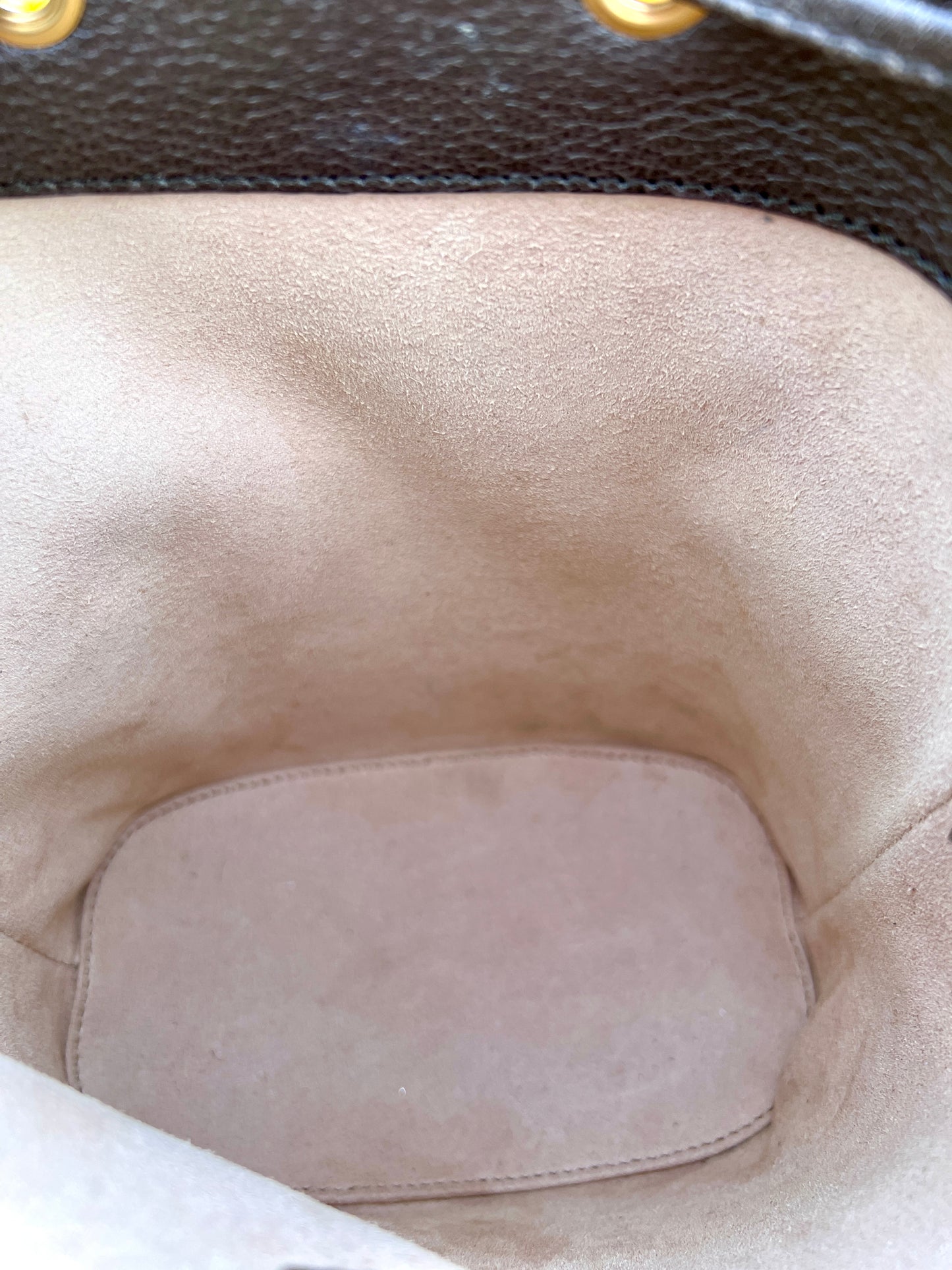 BUCKET BAG MINI OPHIDIA
