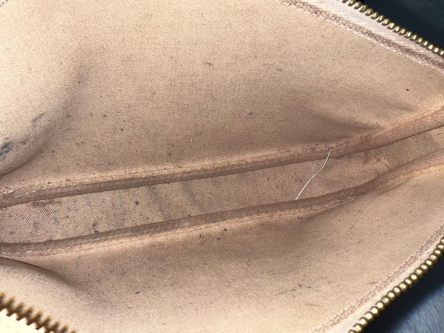 POCHETTE ACCESSORIES AZUR