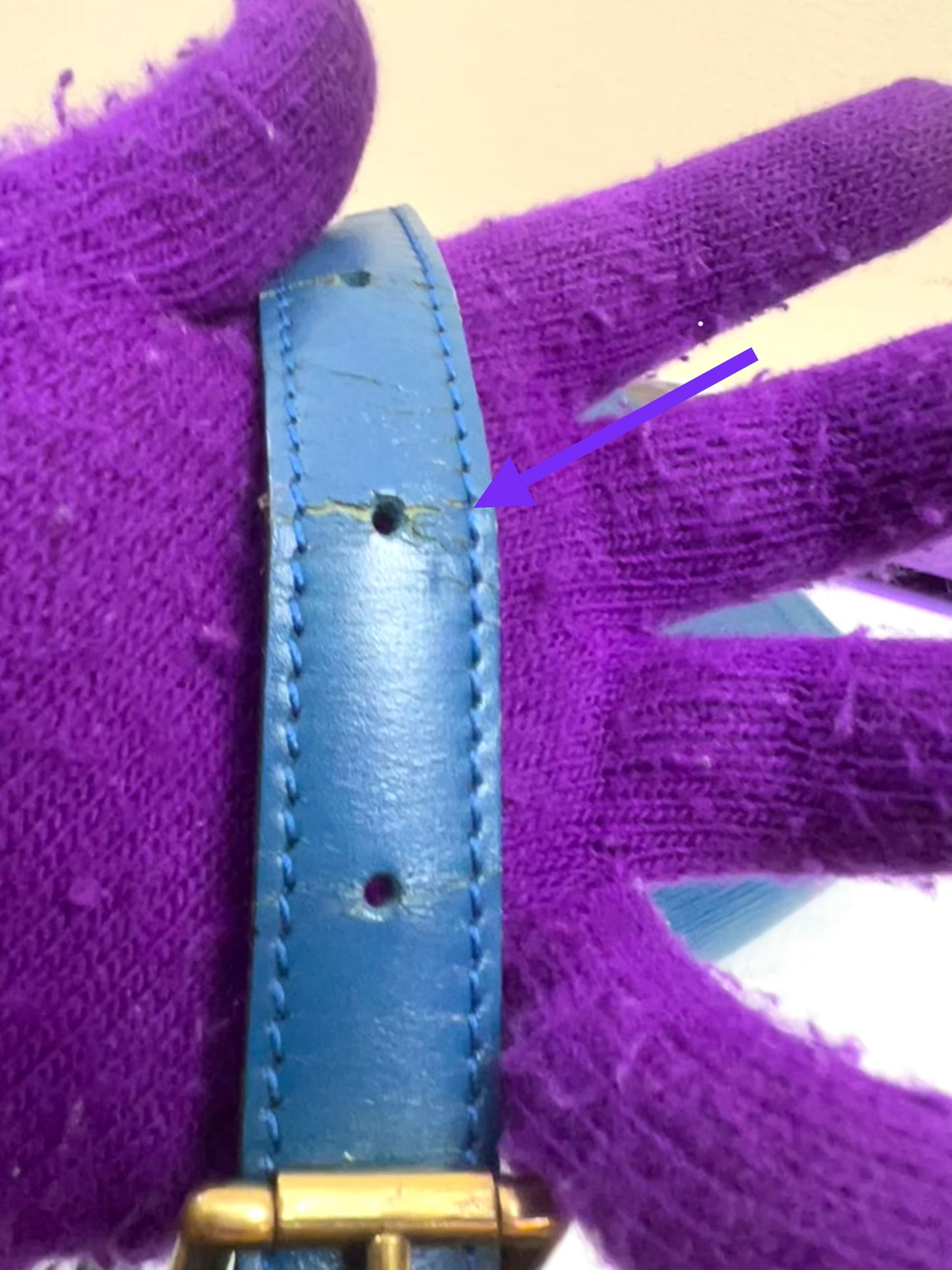 ST. CLOUD GM EPI BLUE