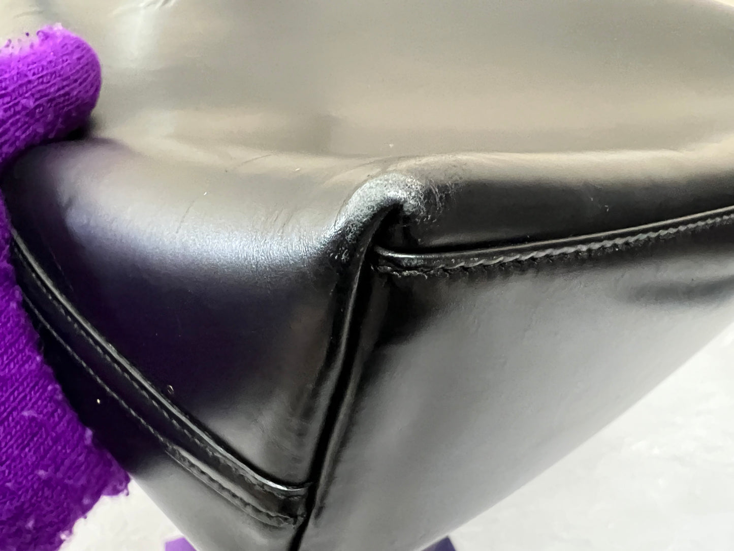 SHOULDER BAG W/ POUCH