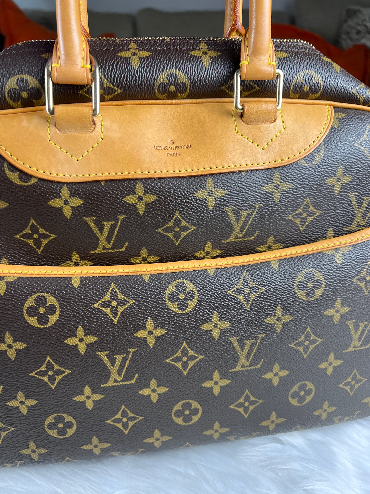 DEAUVILLE MONOGRAM