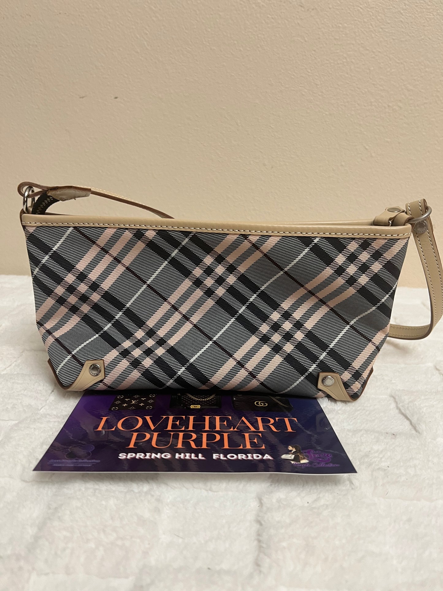 B _ B SHOULDER BAG