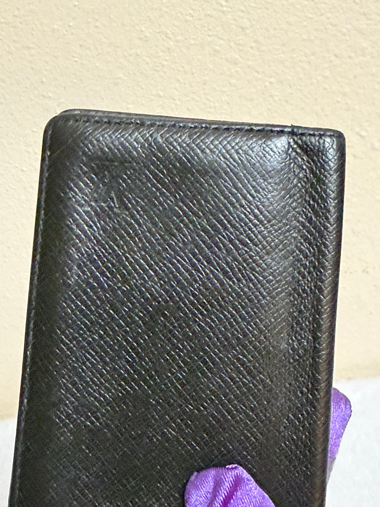 POCKET ORGANIZER BLACK