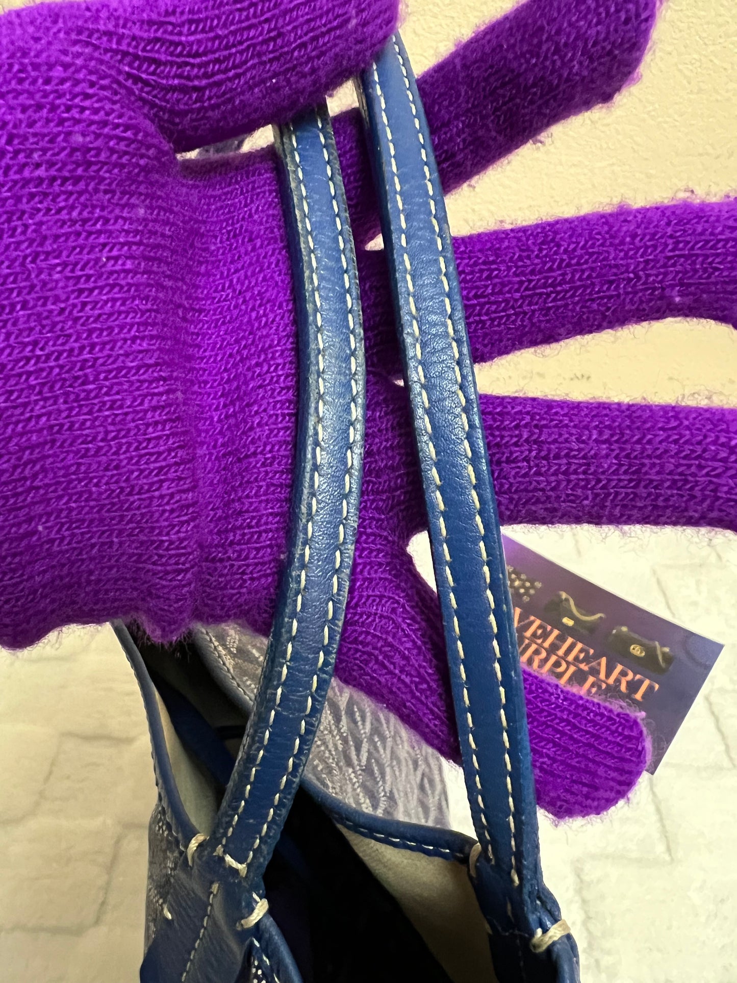 G_O_Y_A_R_D TOTE