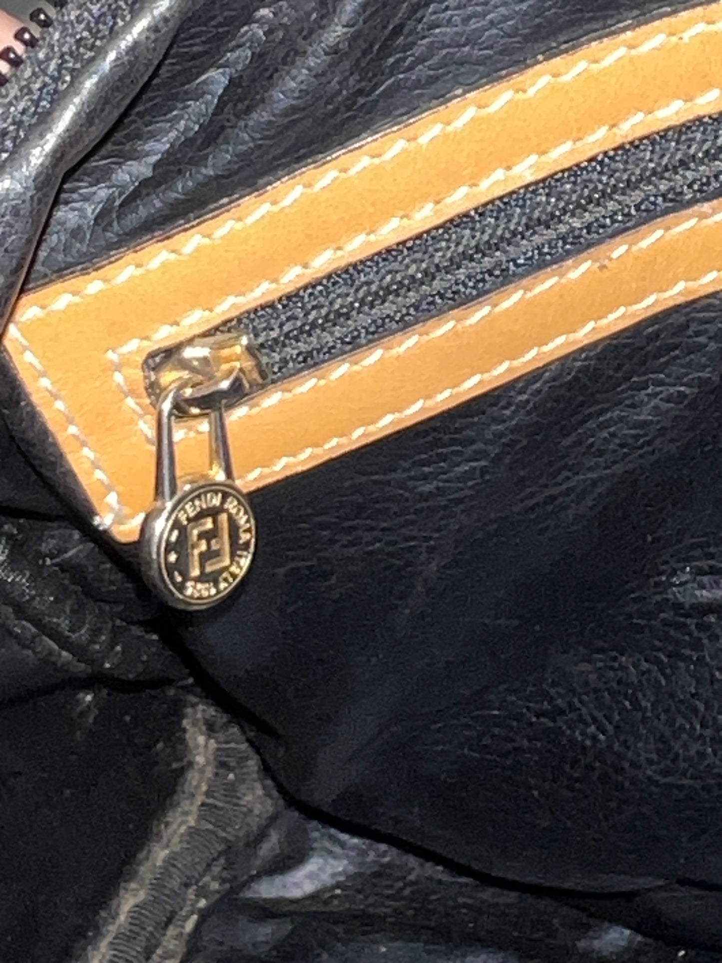 FENDI BOSTON 30 VINTAGE