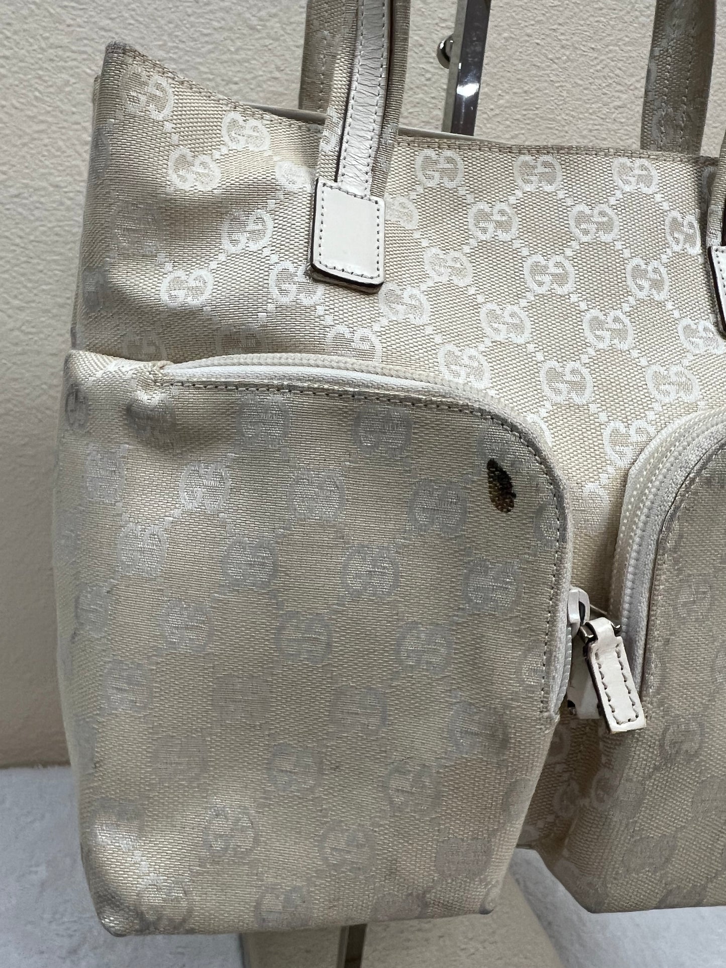 HANDBAG WHITE