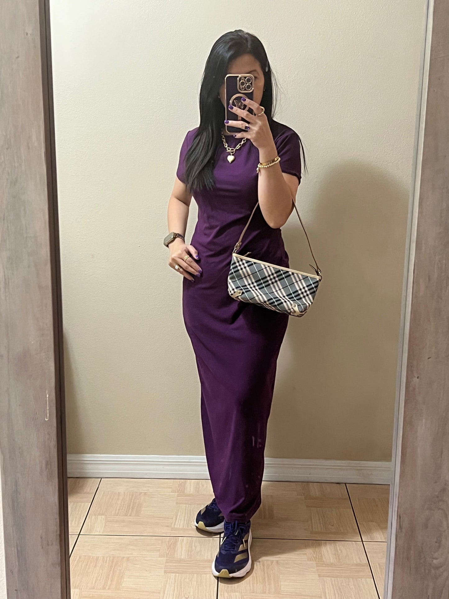 B _ B SHOULDER BAG