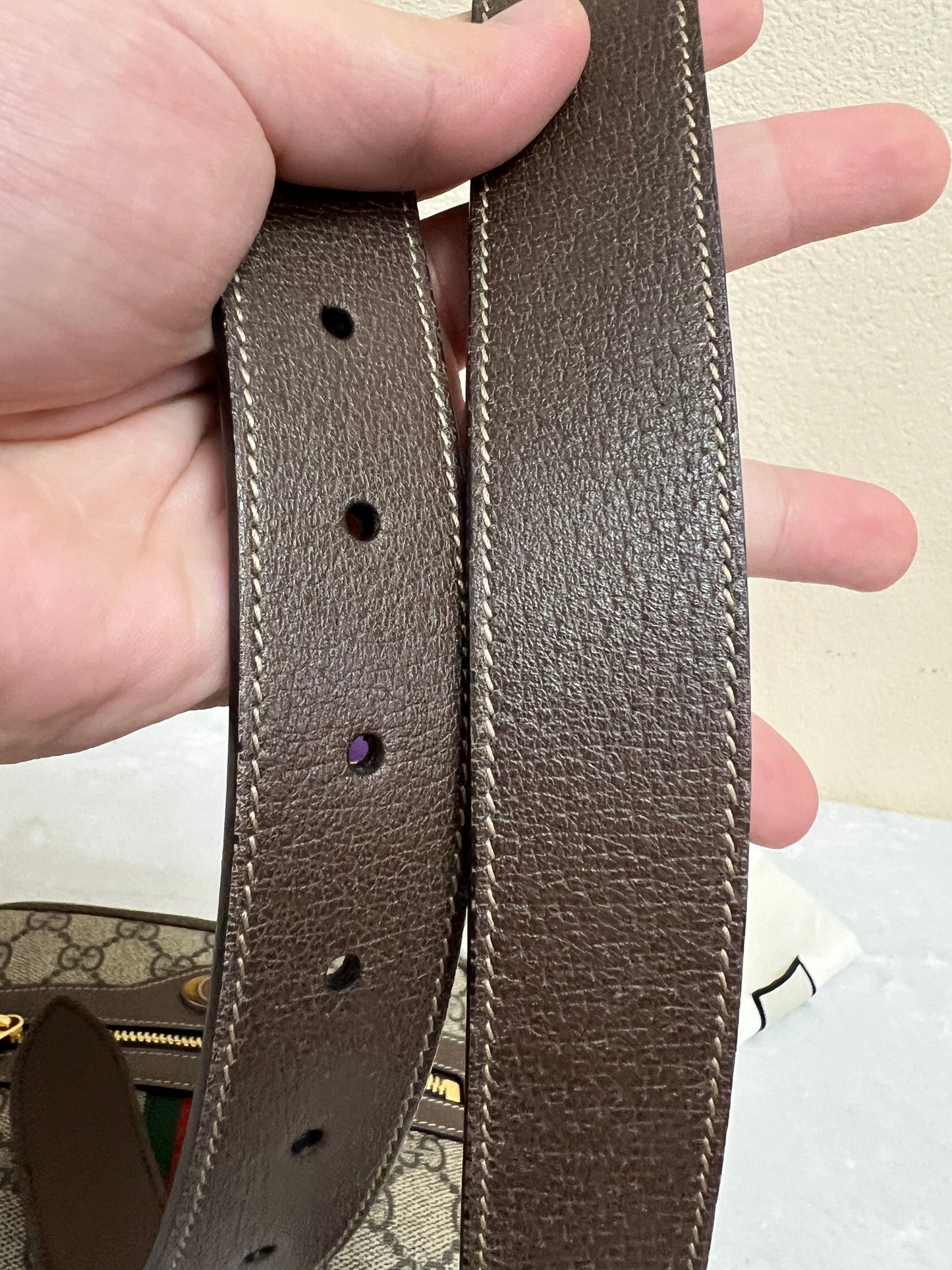 SUPREME OPHIDIA BELTBAG