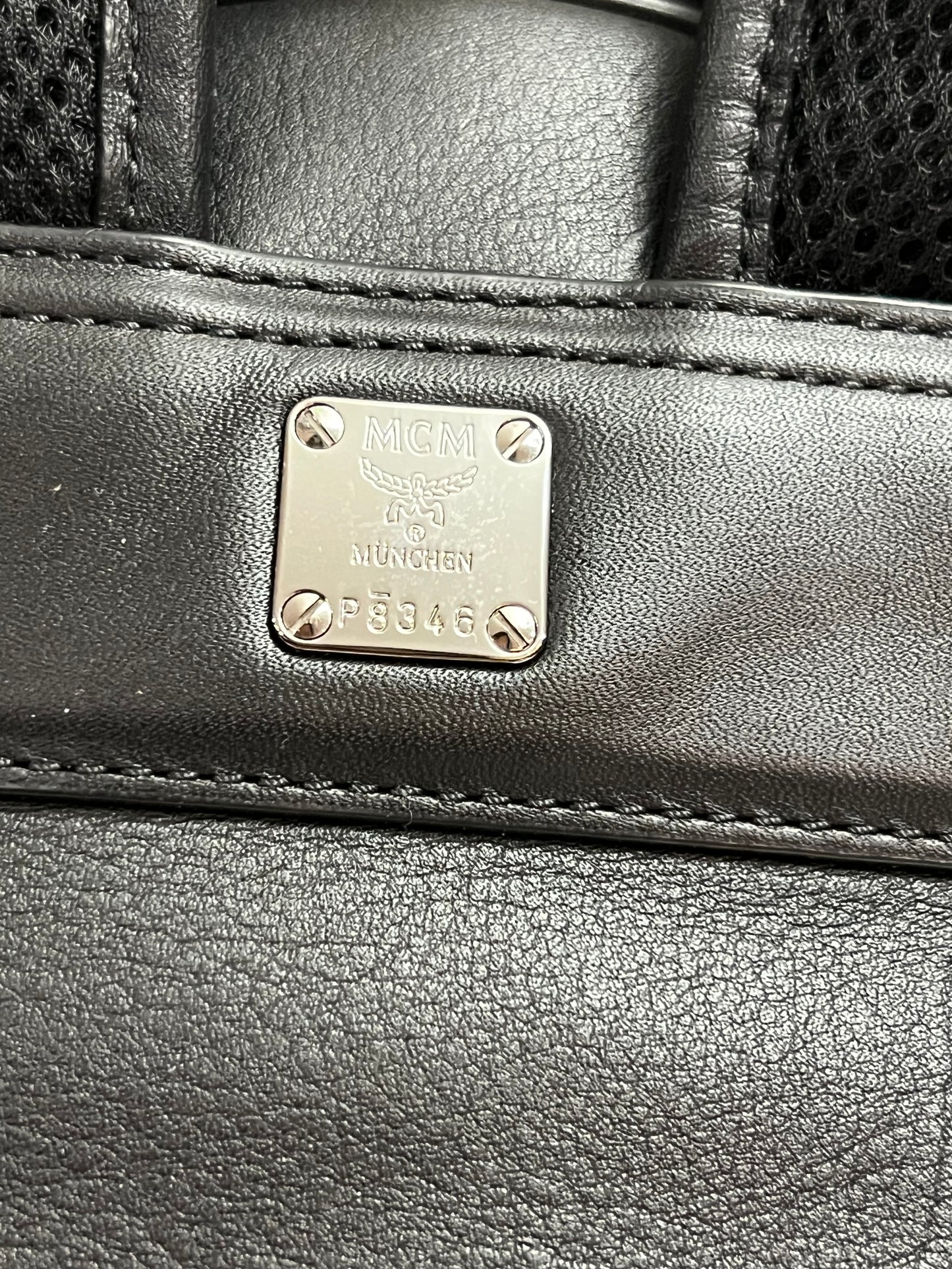 MCM STARK CROWN JEWELS BAGPACK