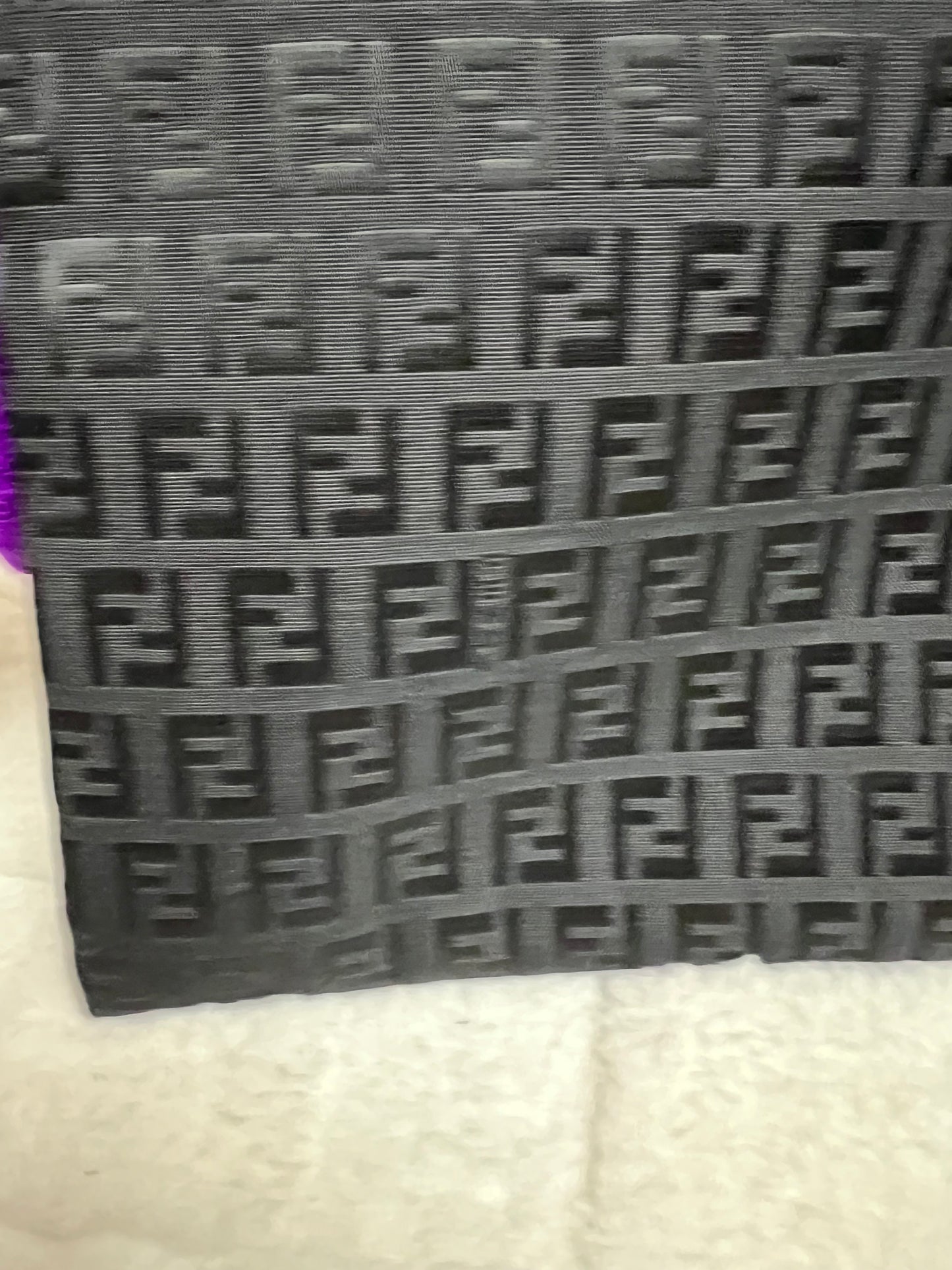 ZUCCHINO CANVAS POUCH