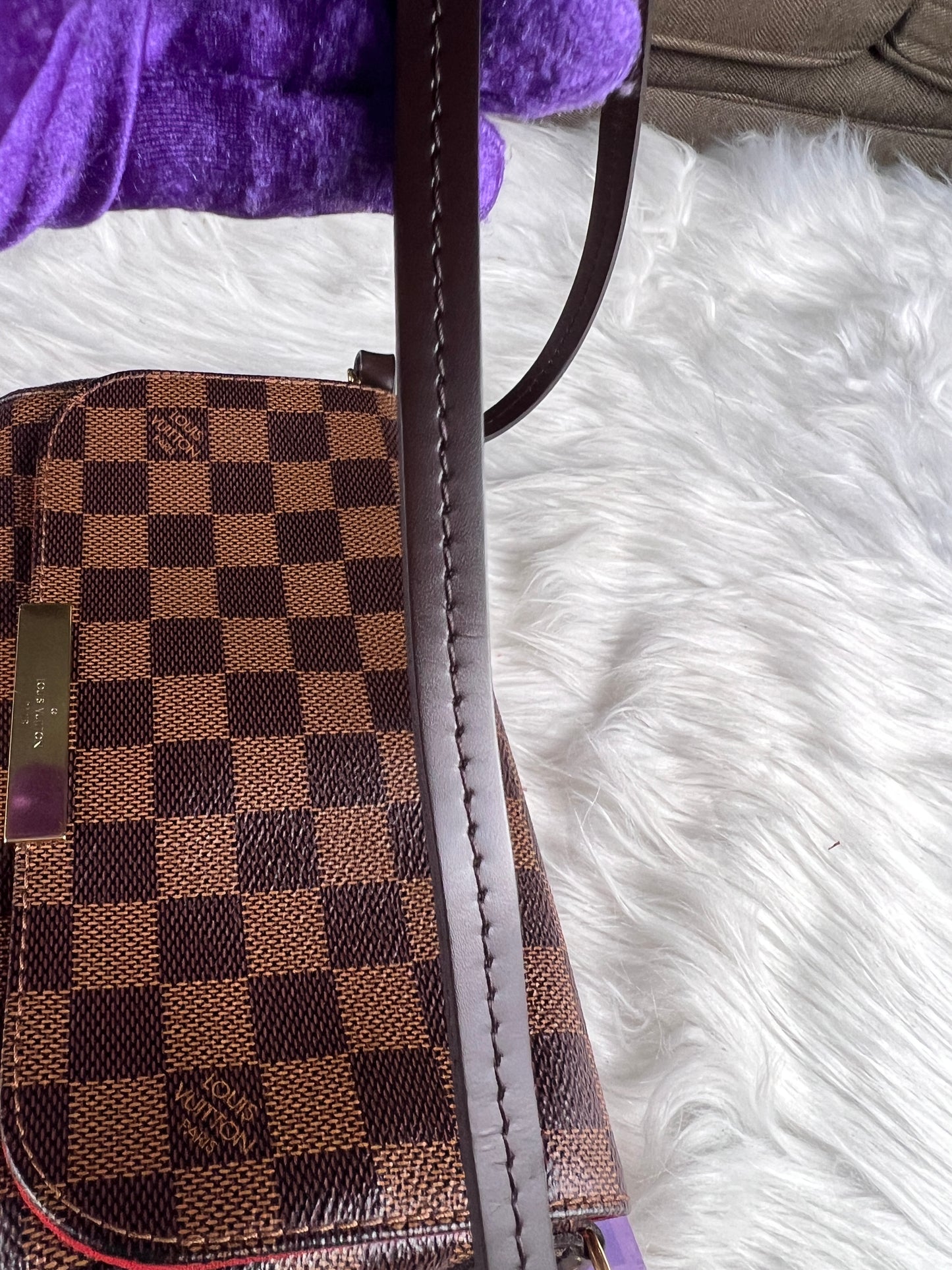 FAVORITE PM DAMIER EBENE