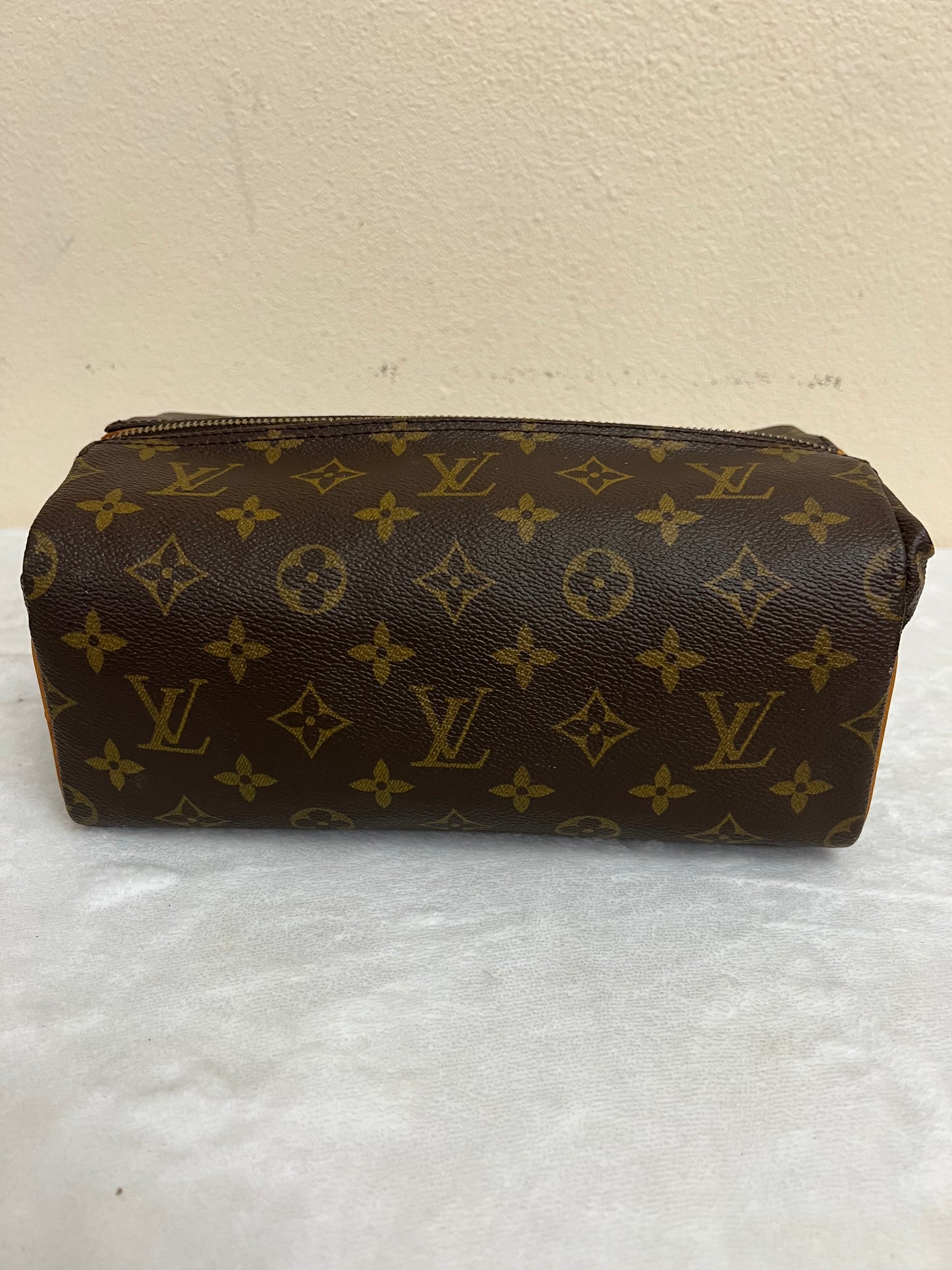 PATTE PRESSION COSMETIC POUCH