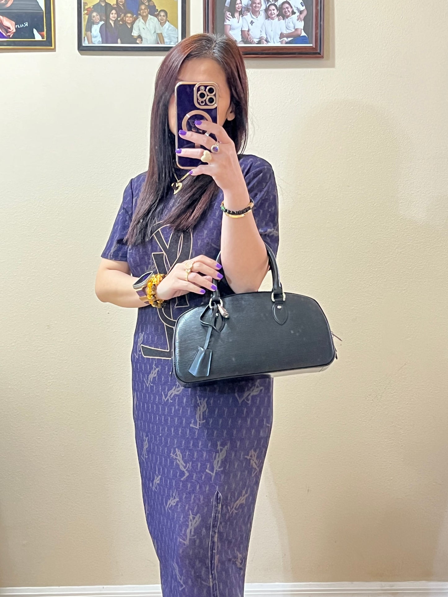 JASMINE EPI BLACK
