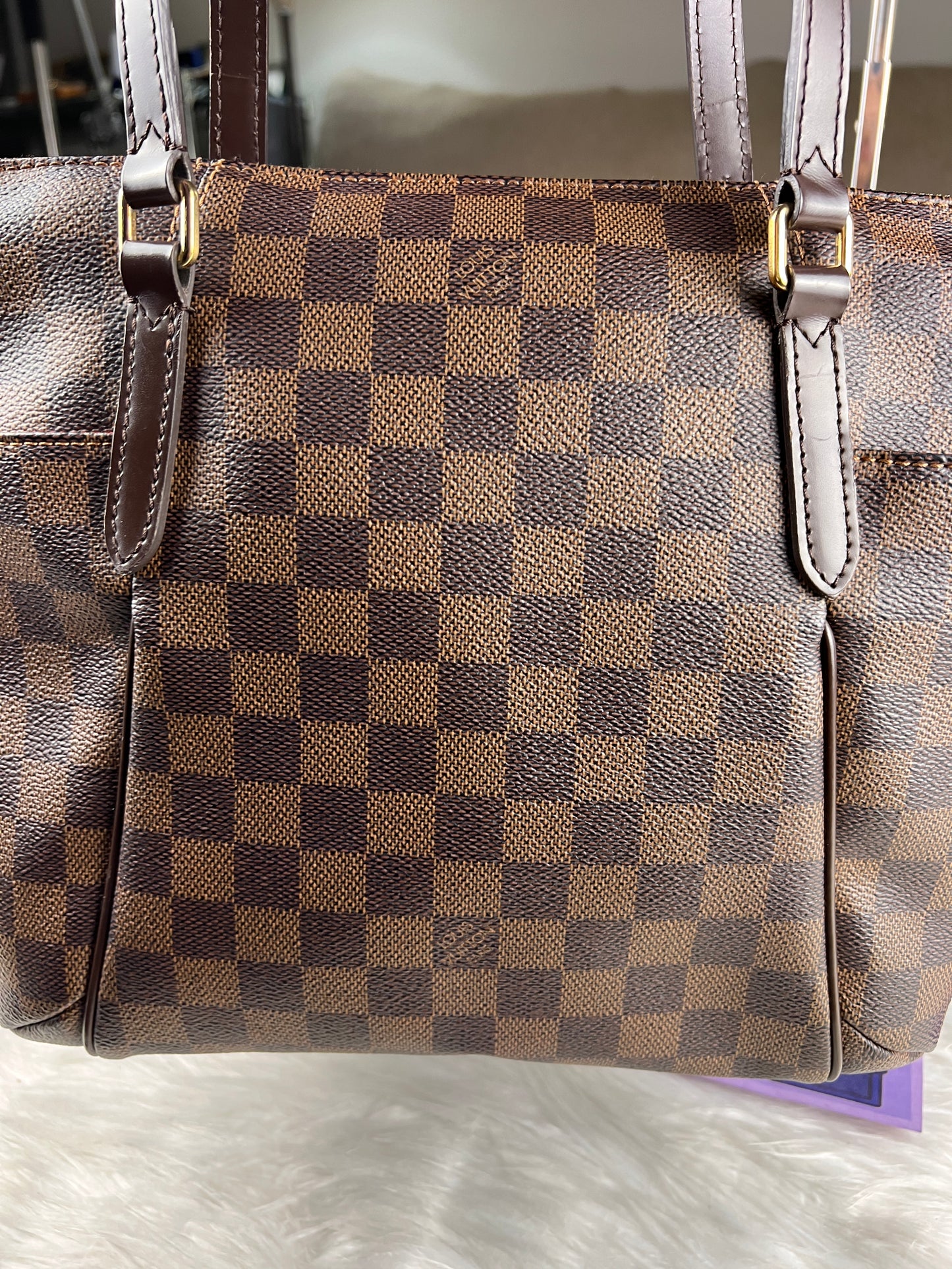 TOTALLY PM DAMIER EBENE