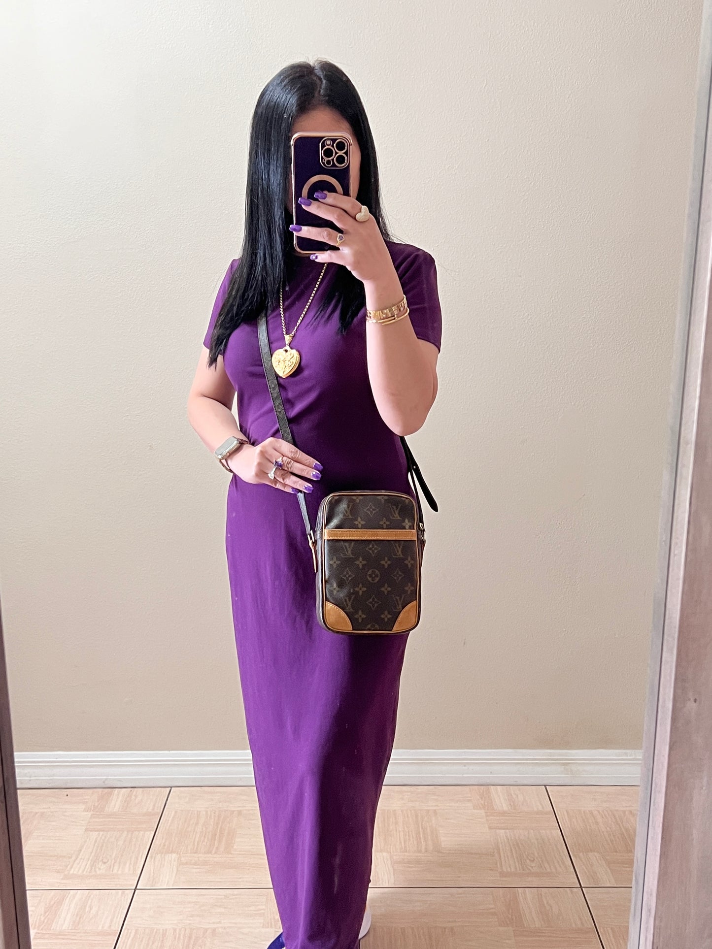 DANUBE CROSSBODY MONO