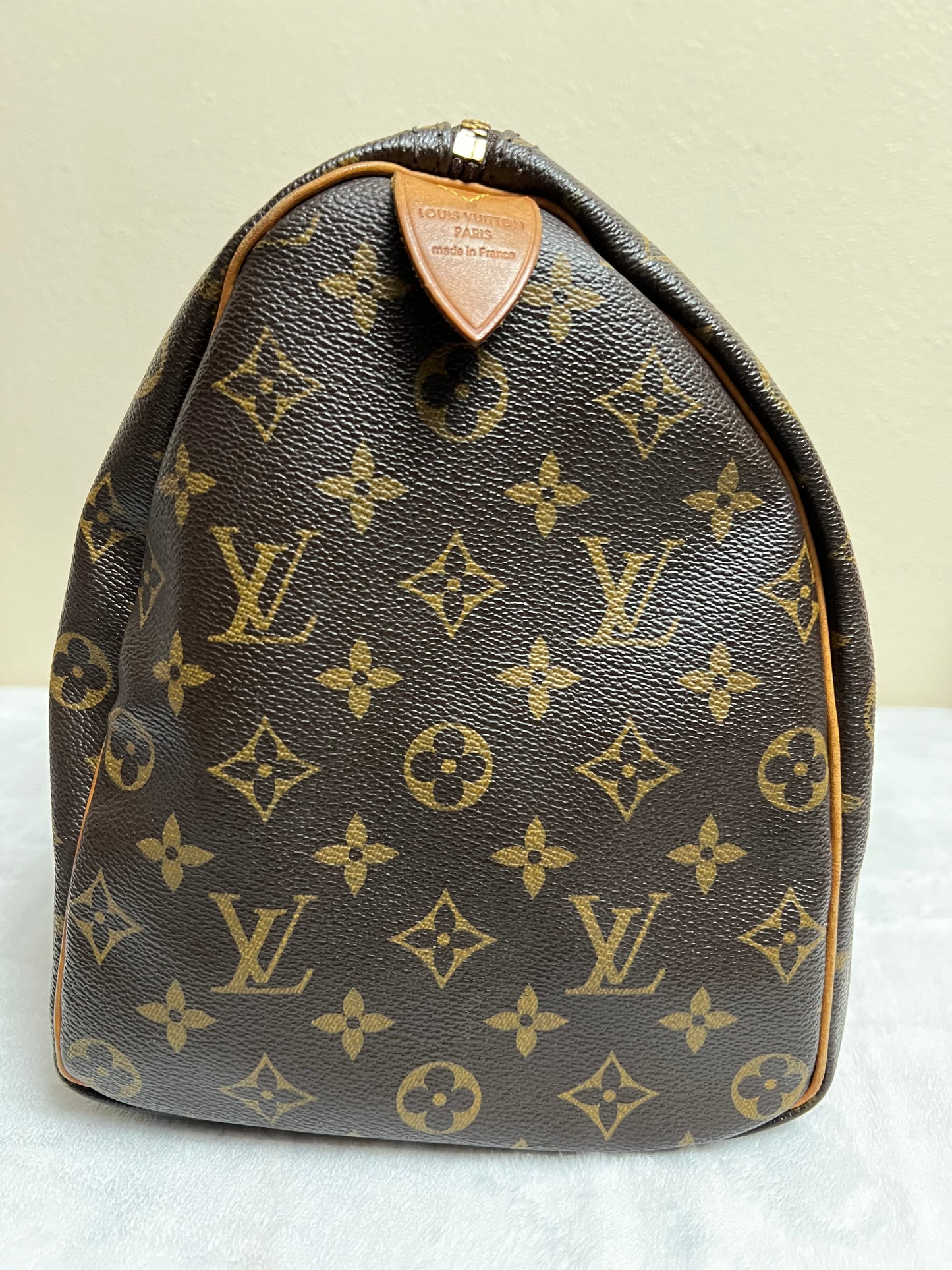 SPEEDY 35 MONOGRAM