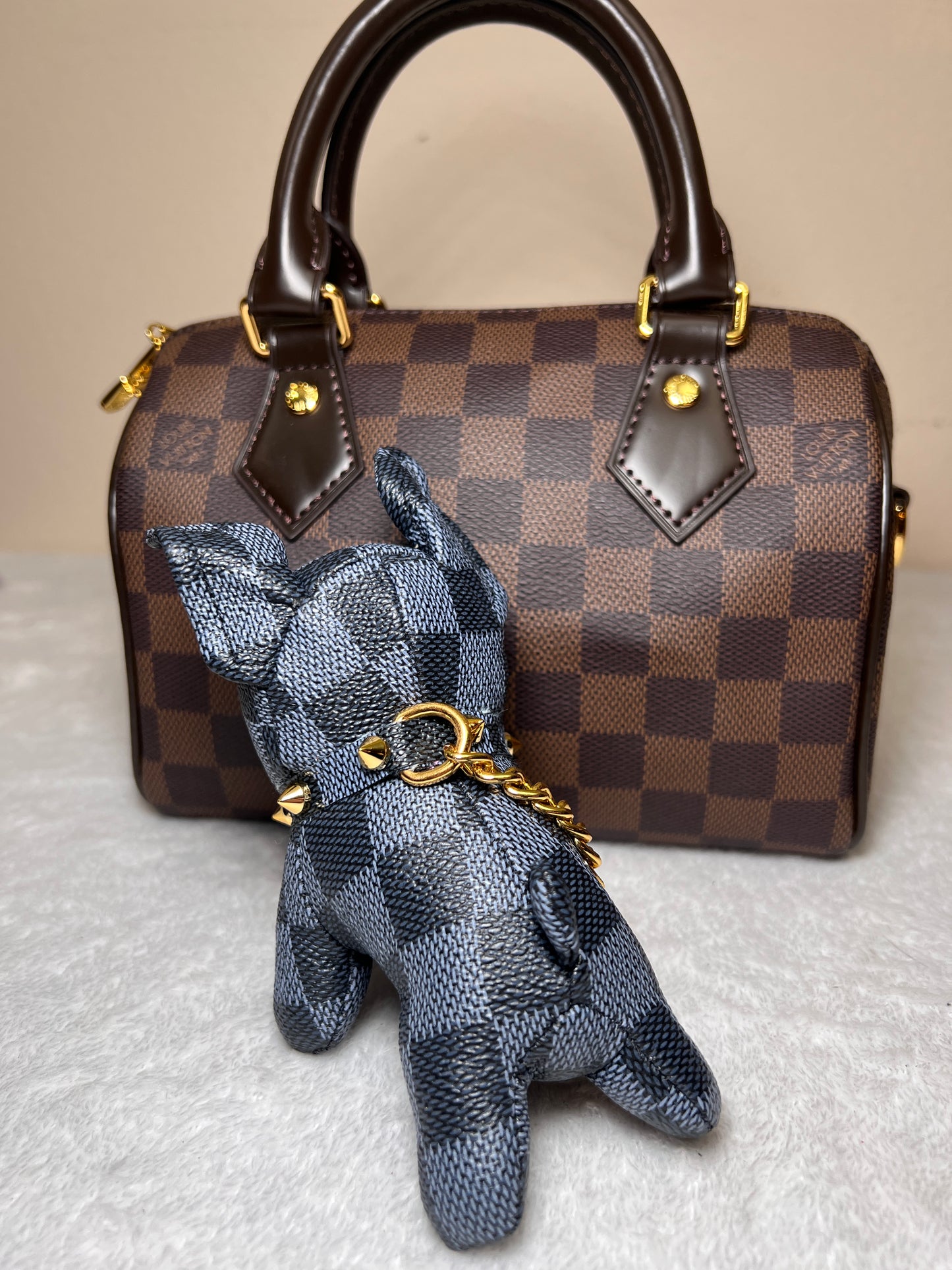FRENCHIES BAG CHARM