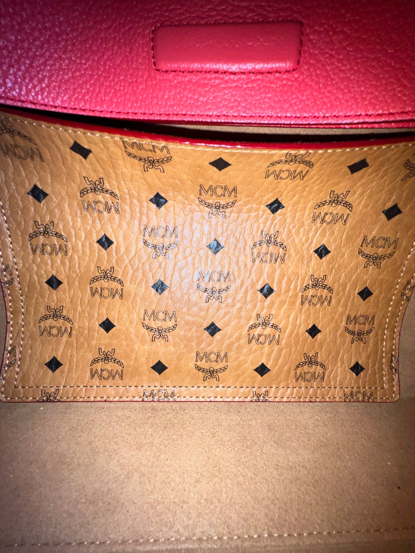 MCM 2WAY ORANGE