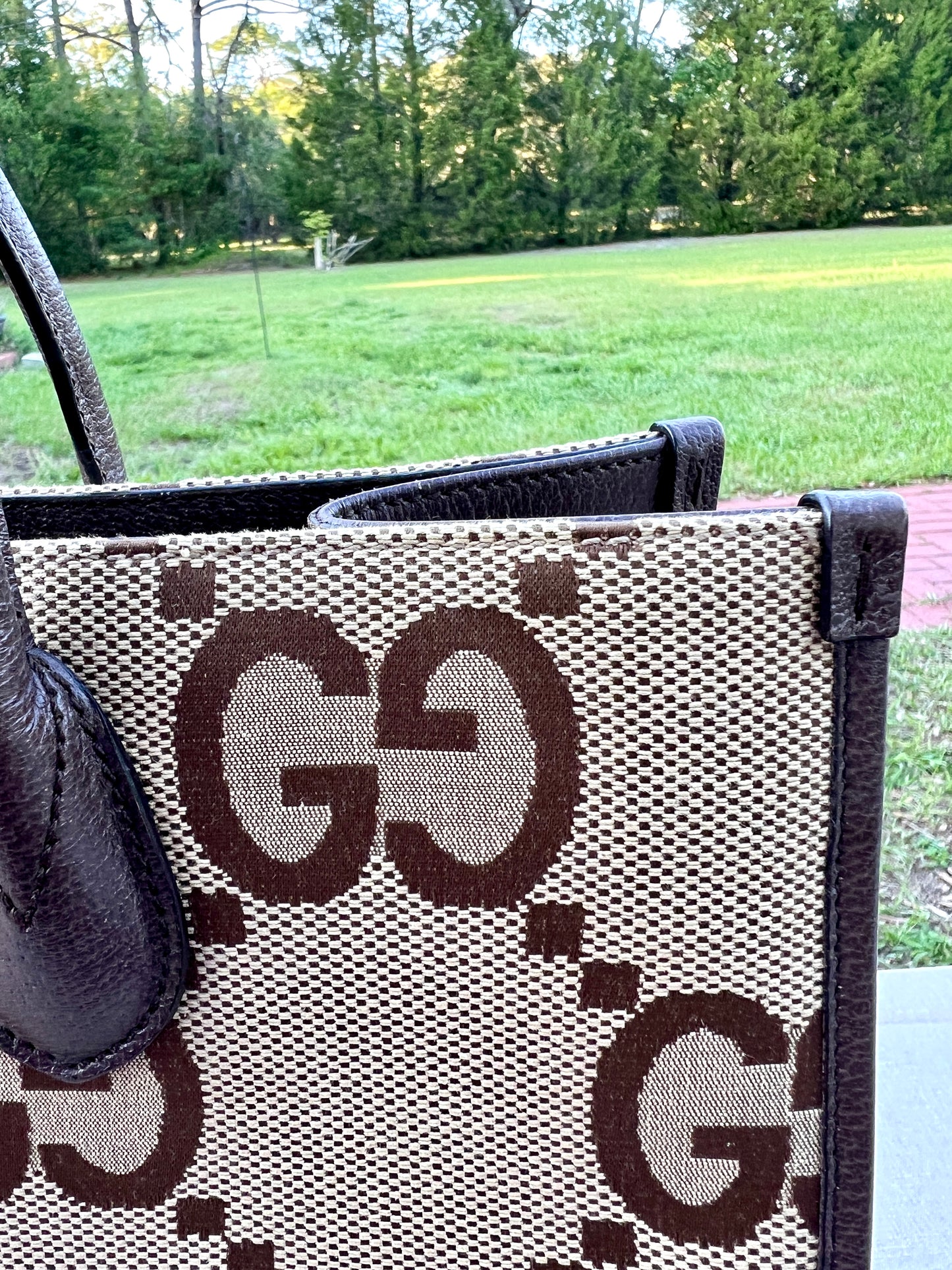 JUMBO TOTE BAG