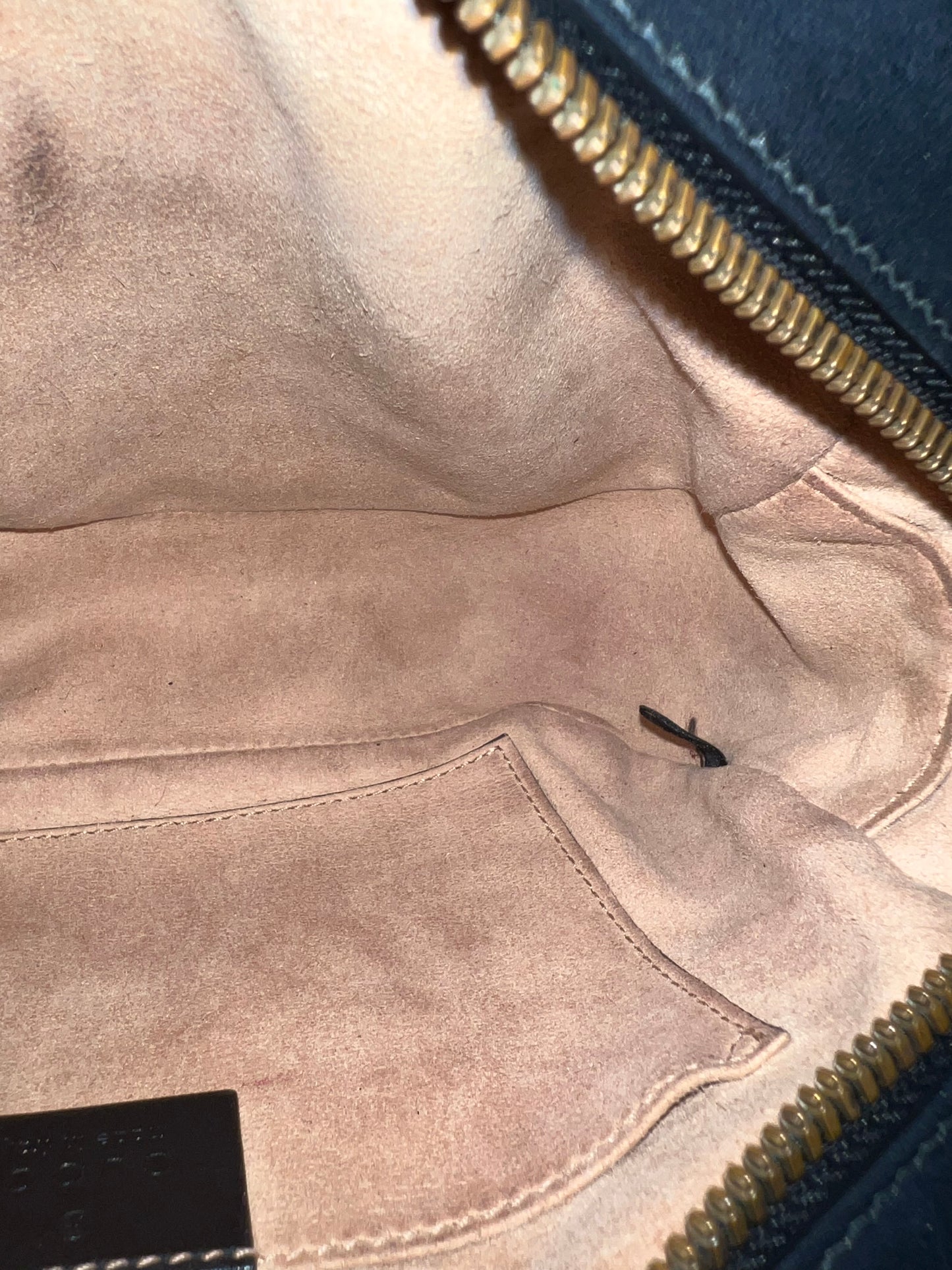 MARMONT SMALL BLACK
