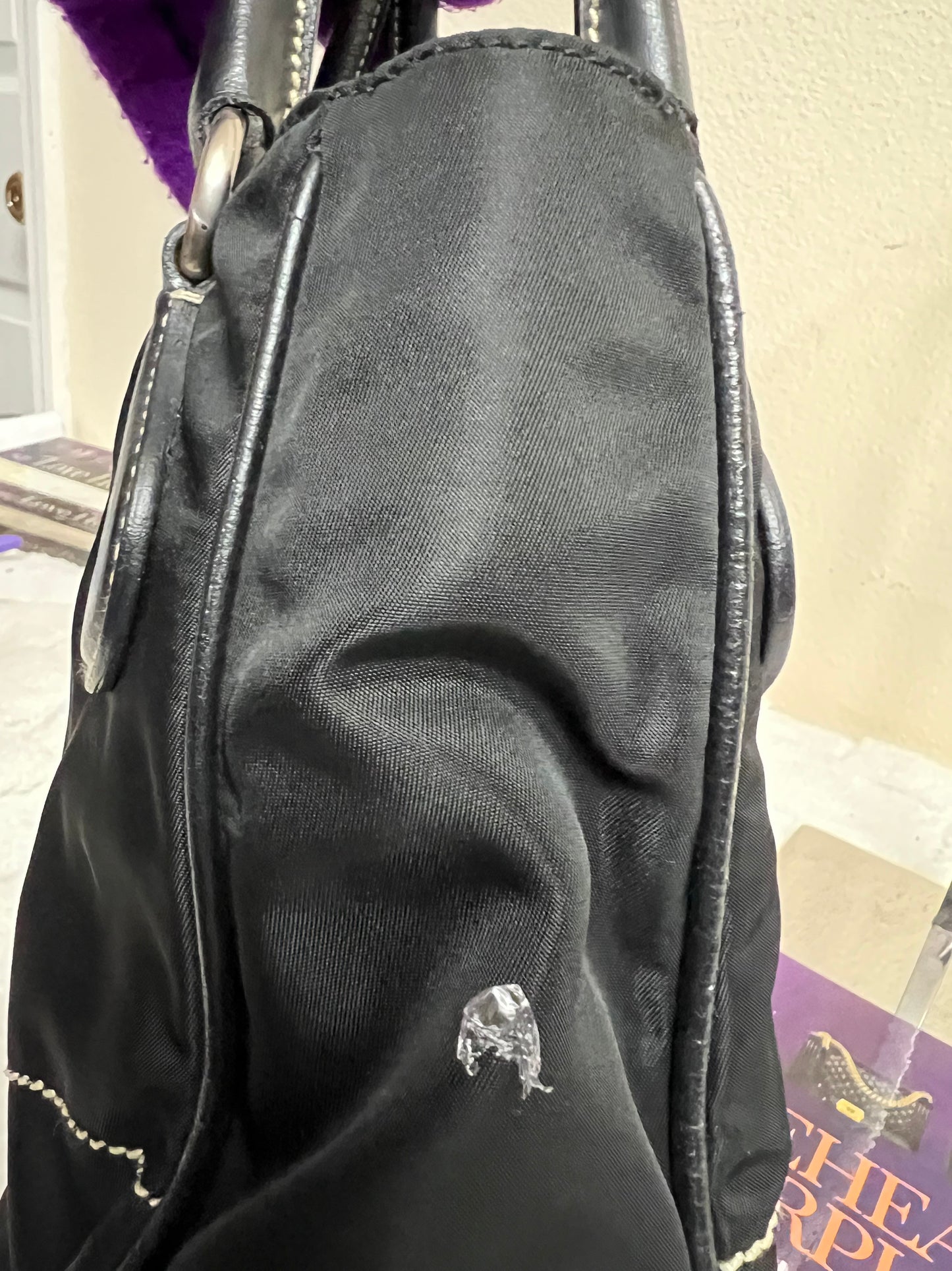 P_R_A_D_A HANDBAG
