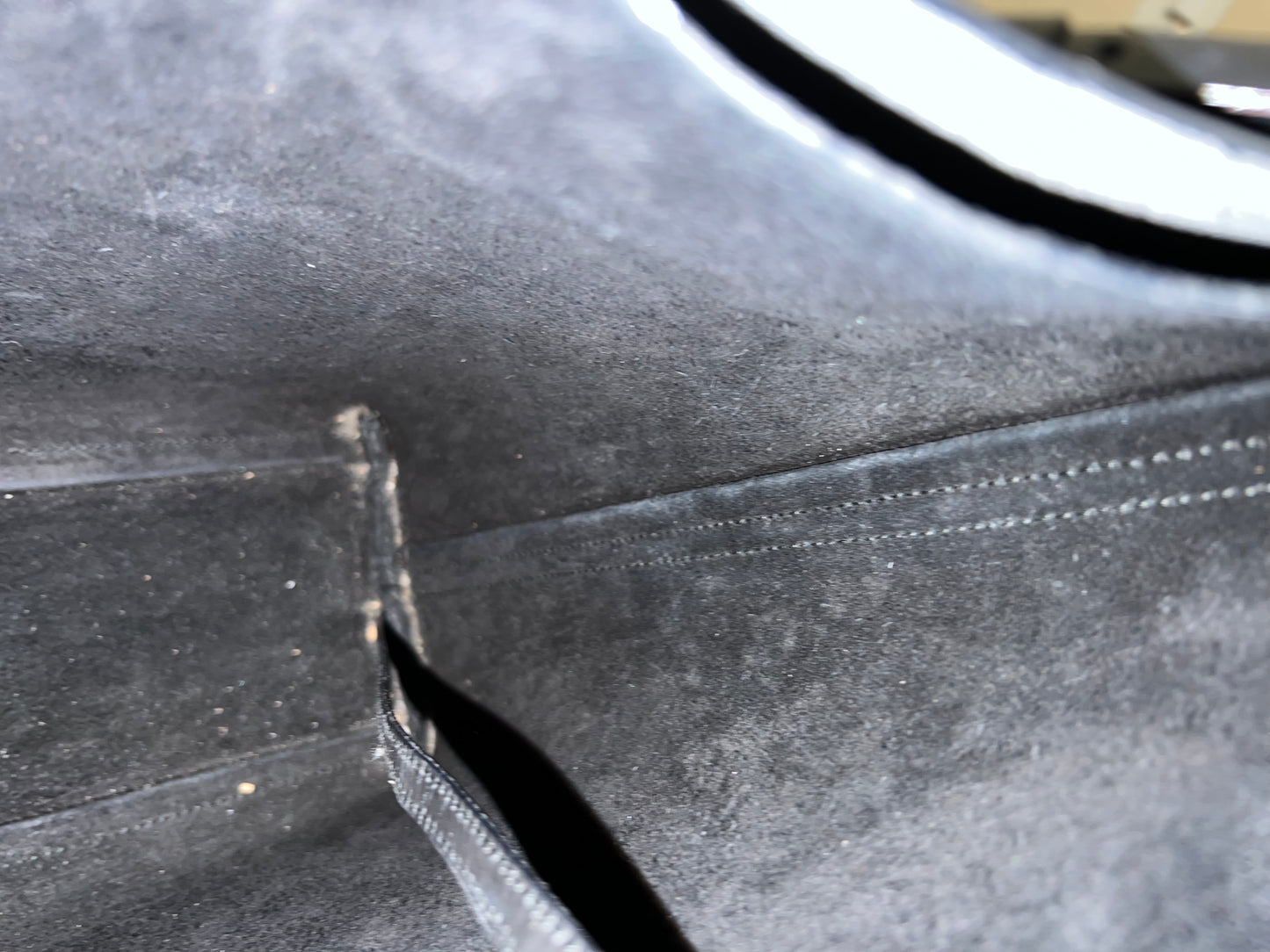 SHOULDER BAG W/ POUCH