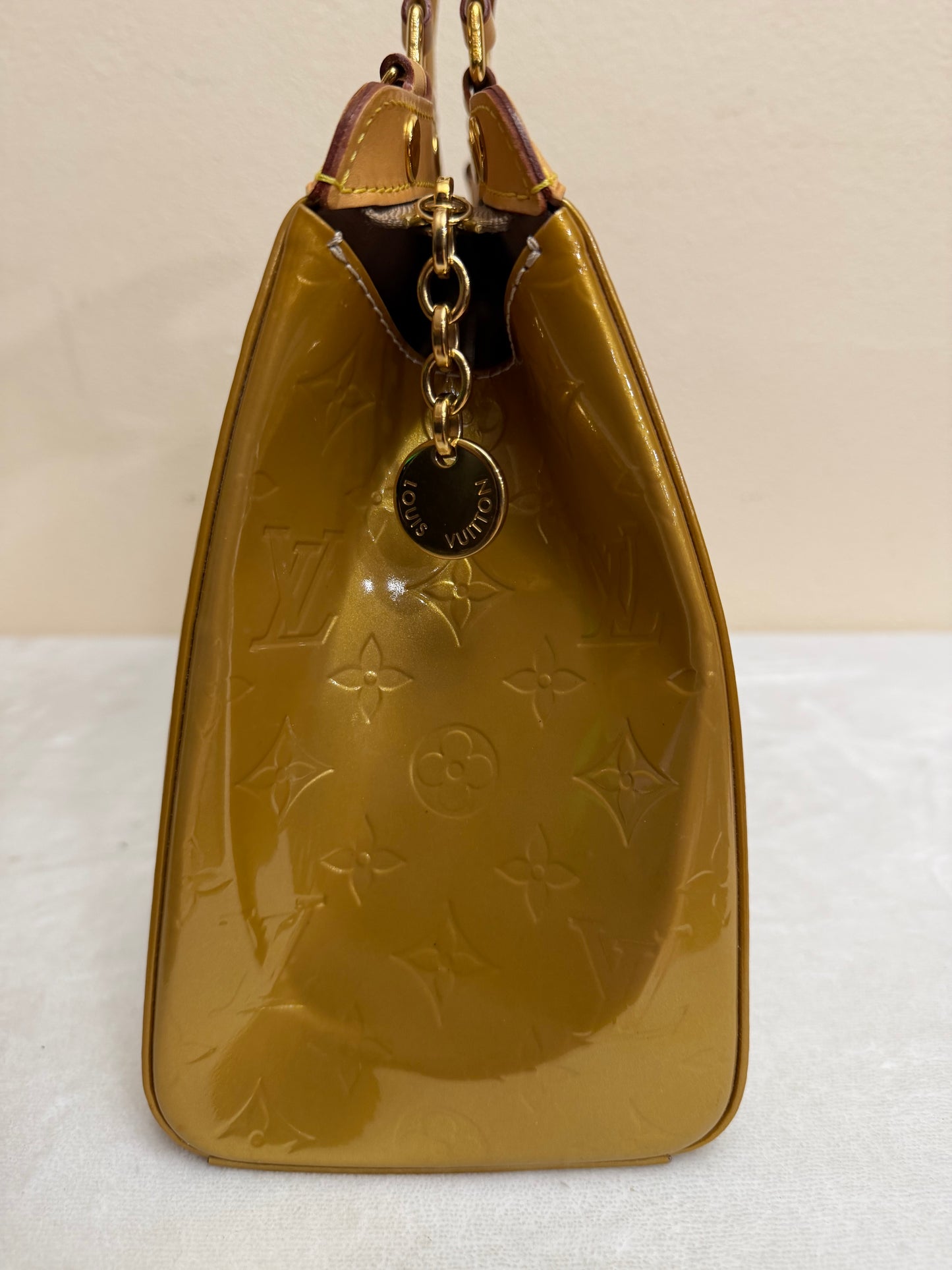 BREA VERNIS YELLOW