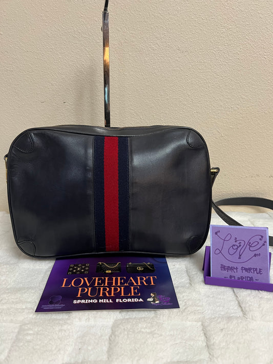 SHERRYLINE NAVY CROSSBODY