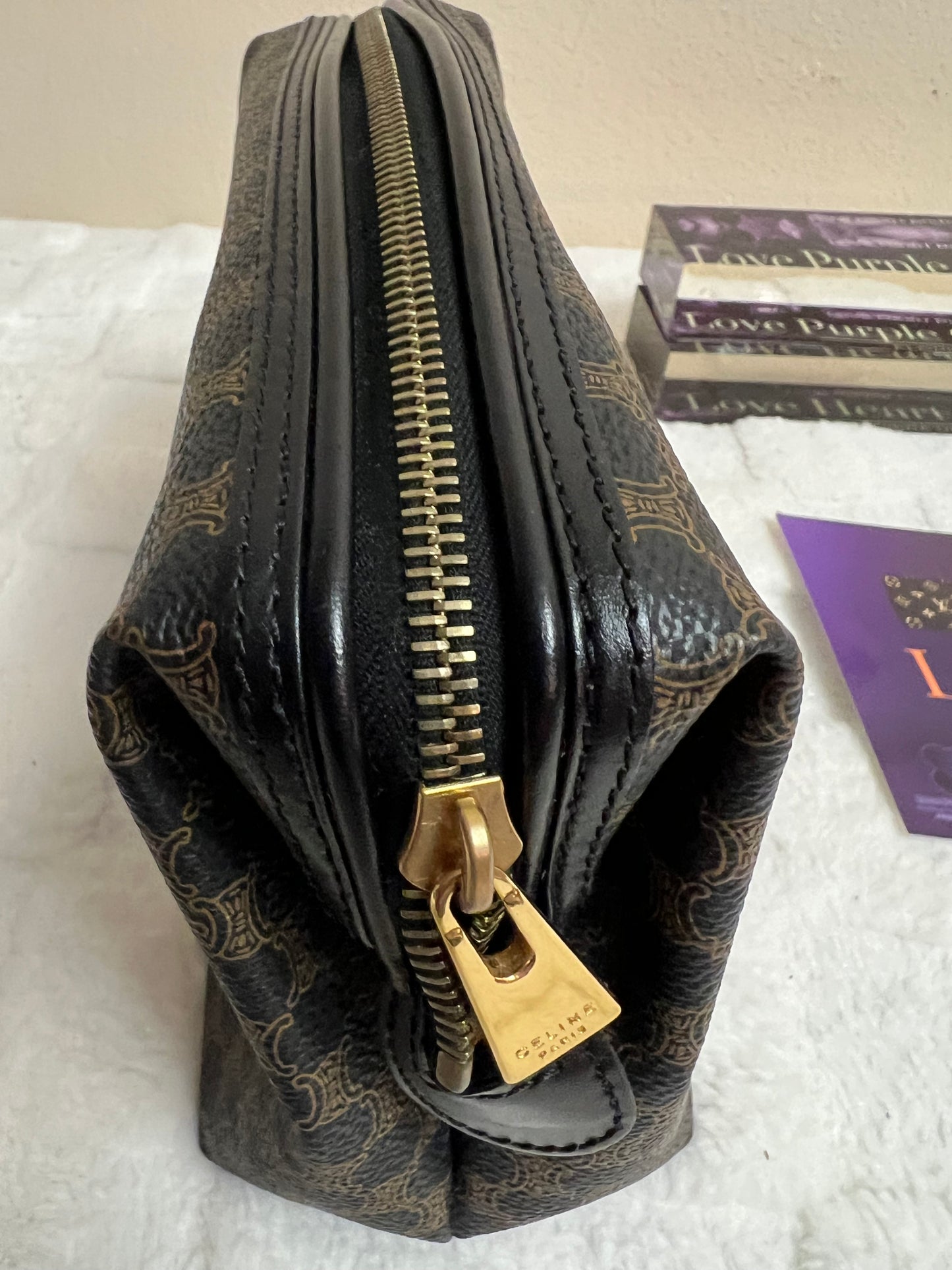 C_E_L_I_N_E POUCH 