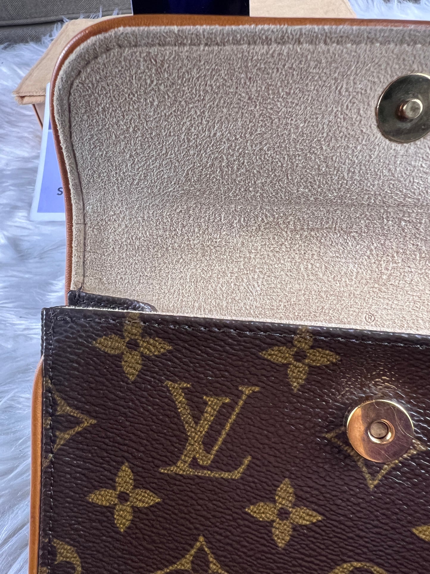 FLORENTINE BELT BAG SMALL