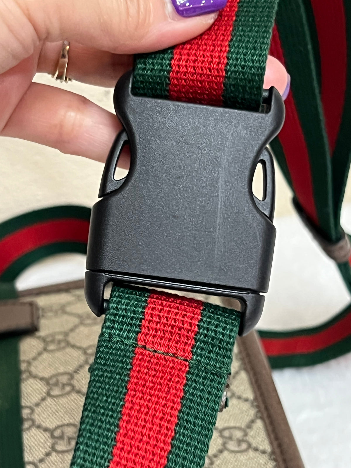 NEO WEB BELTBAG