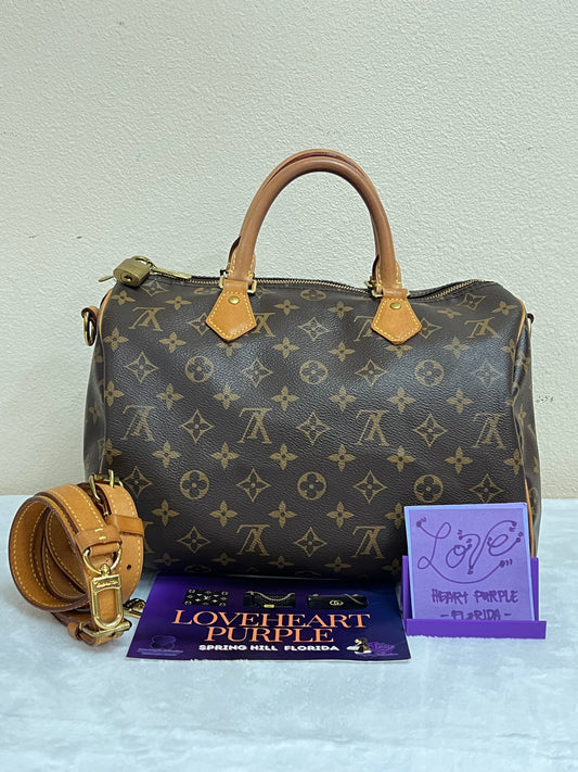 SPEEDY 30 BANDO MONO