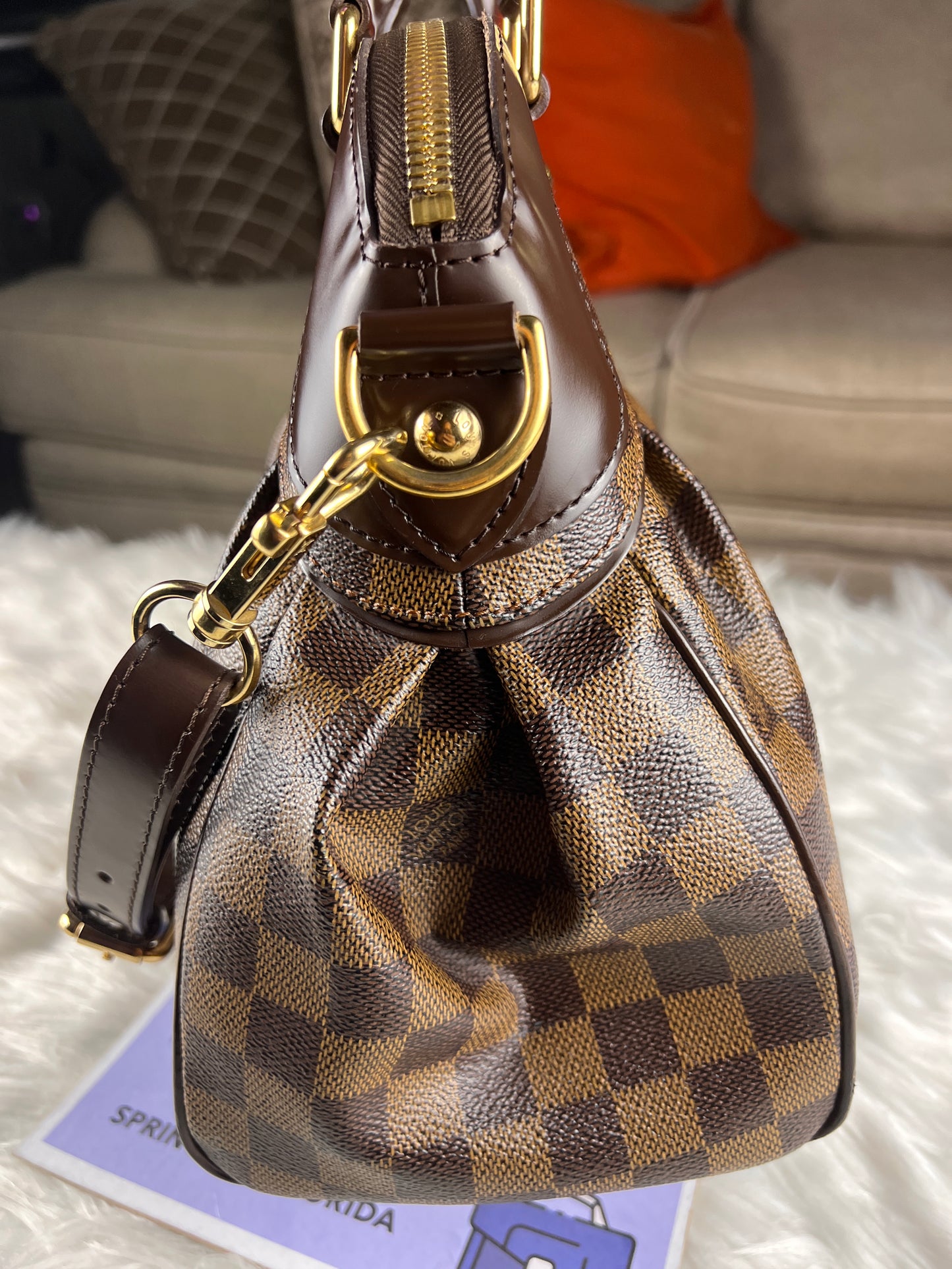 TREVI PM DAMIER EBENE