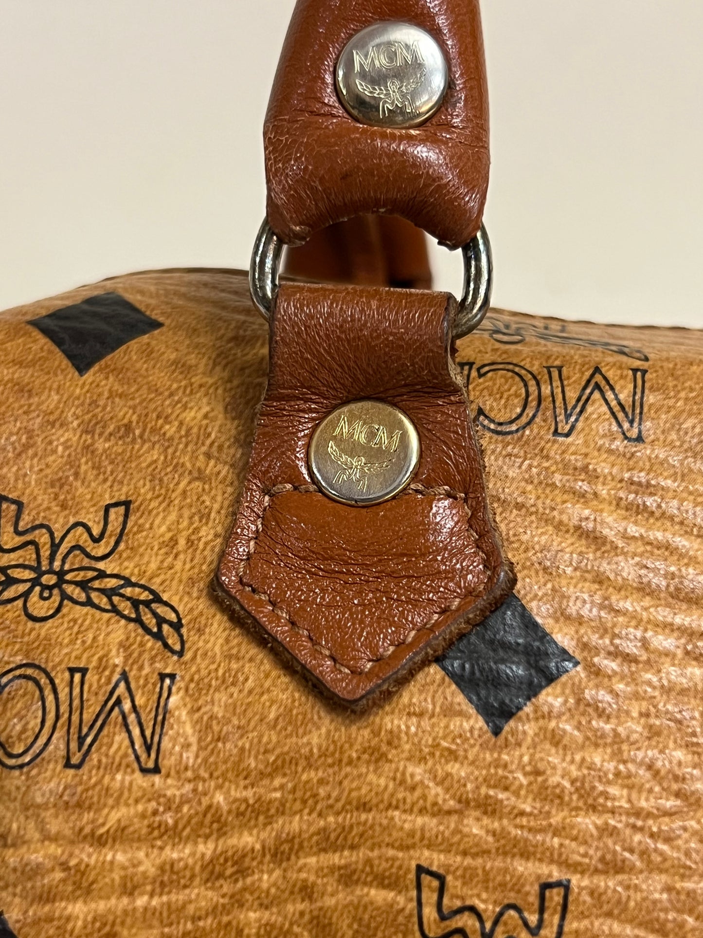 MCM MINI BOSTON