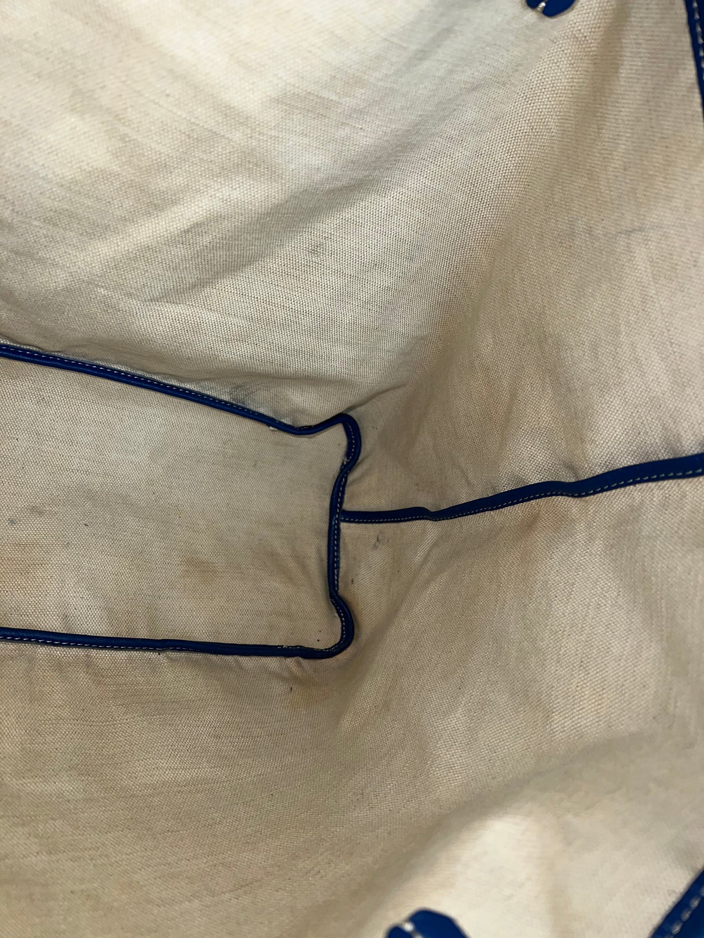 G_O_Y_A_R_D TOTE