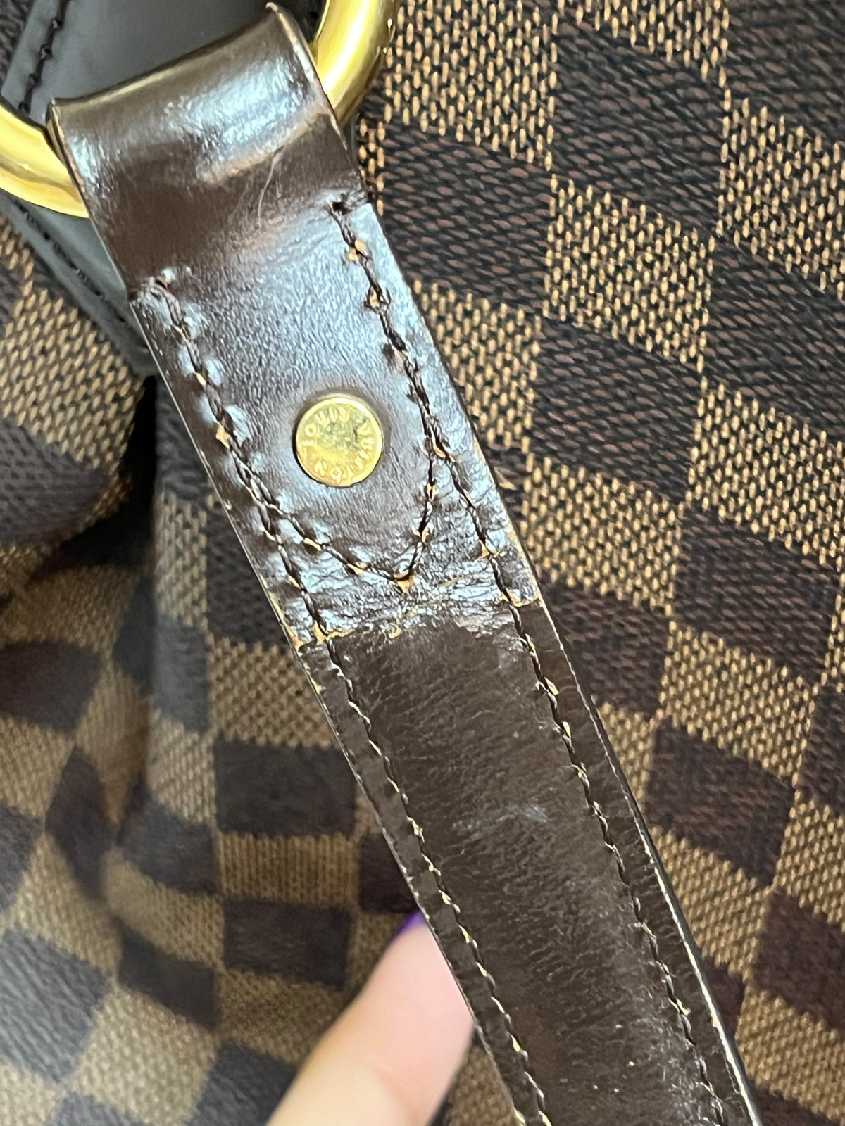 EVORA MM DAMIER