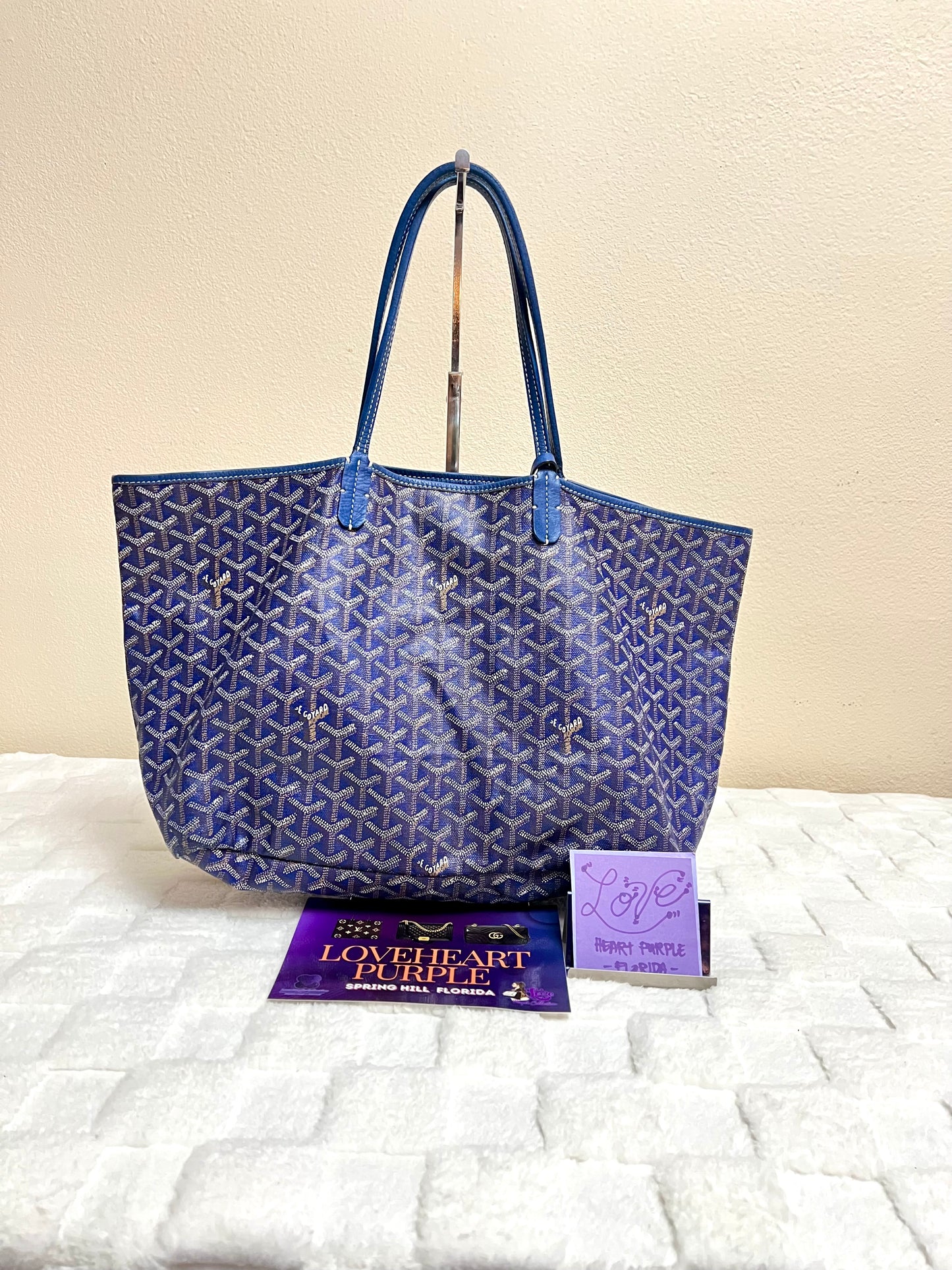 G_O_Y_A_R_D TOTE