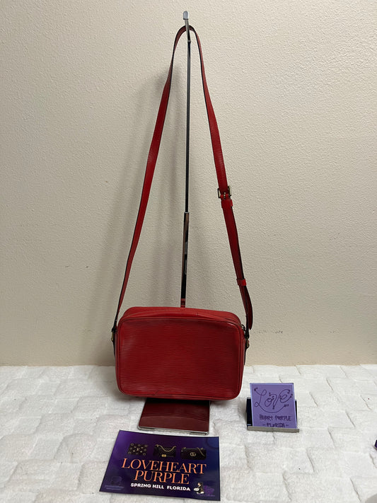 TROCADERO 23 EPI RED