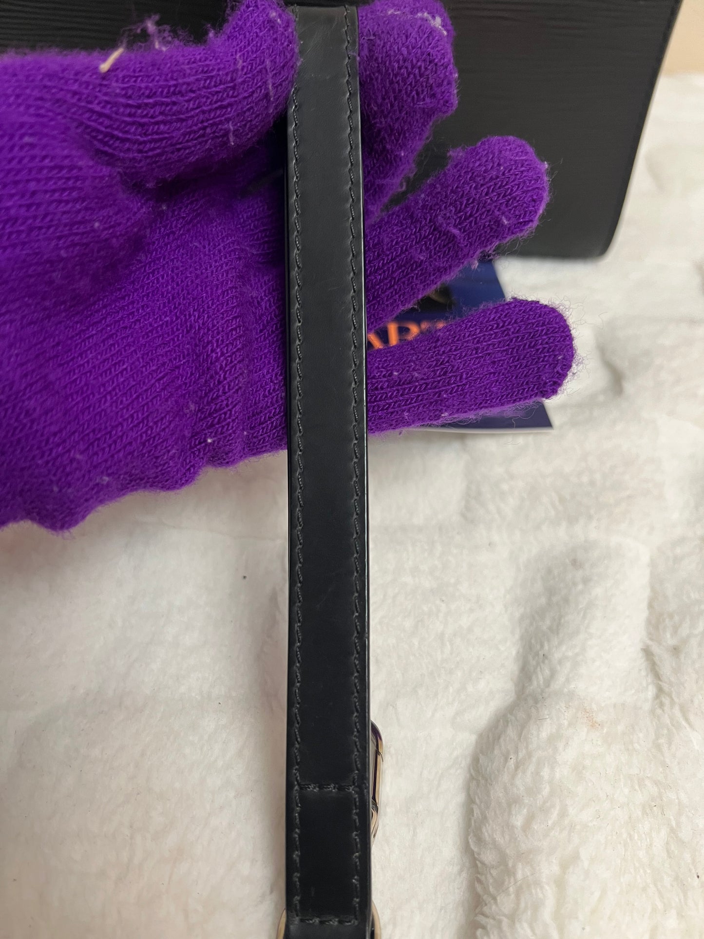 OCHE EPI CLUTCH BLACK