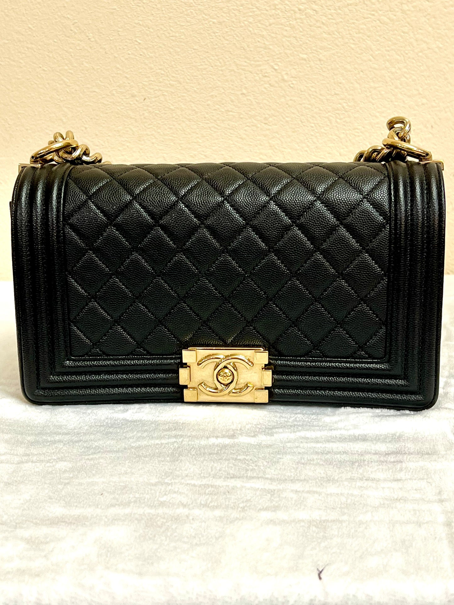 LEBOI CAVIAR CHAMPAGNE GOLD