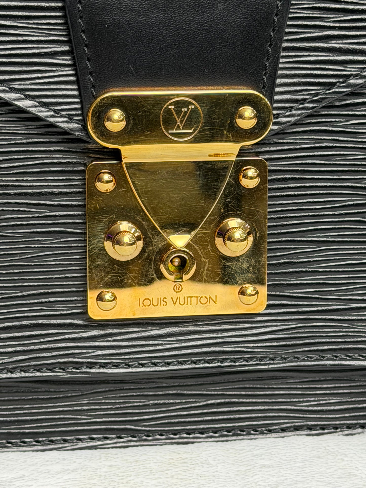 MONCEAU NOIR EPI BLACK
