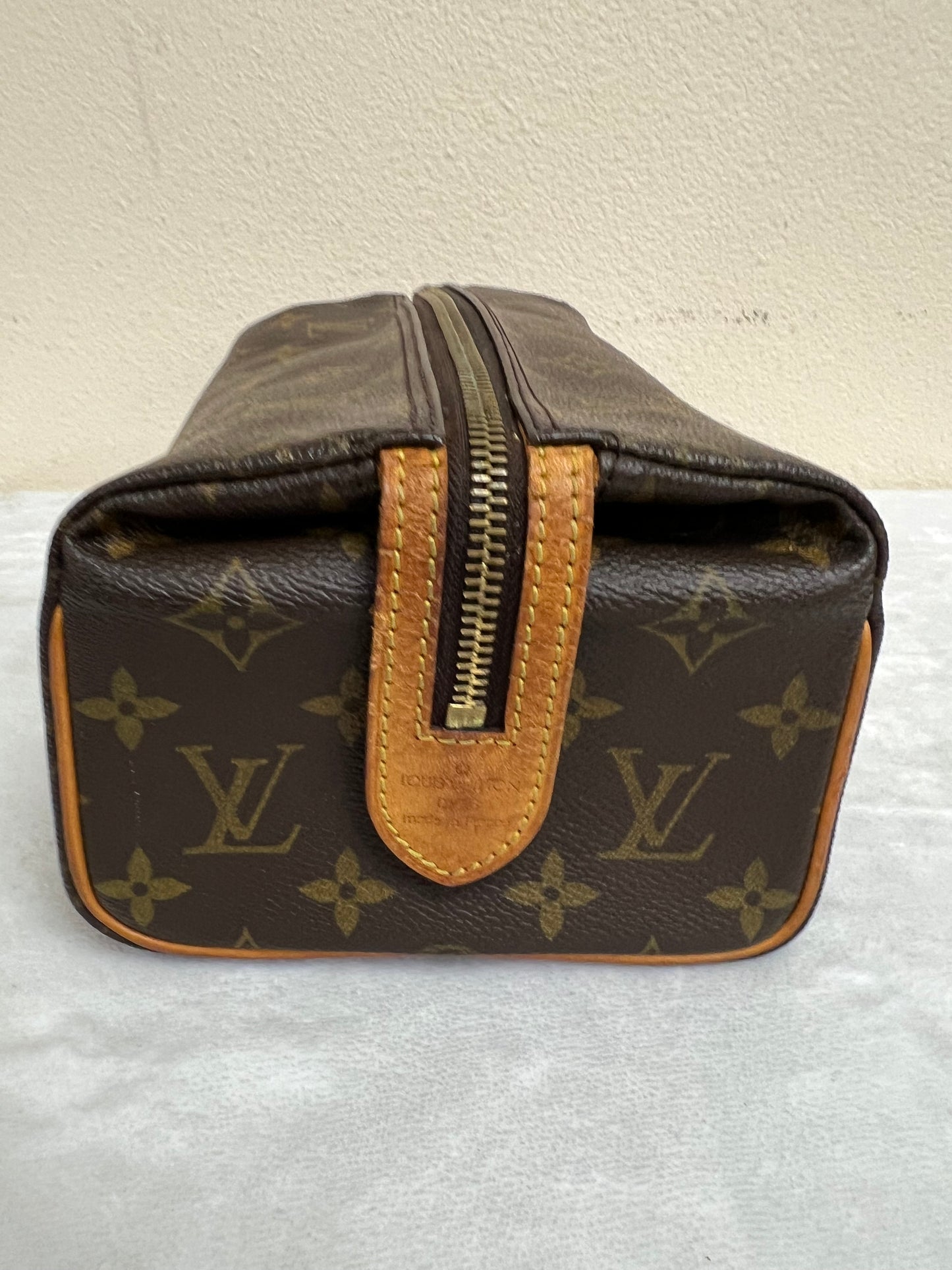 PATTE PRESSION COSMETIC POUCH