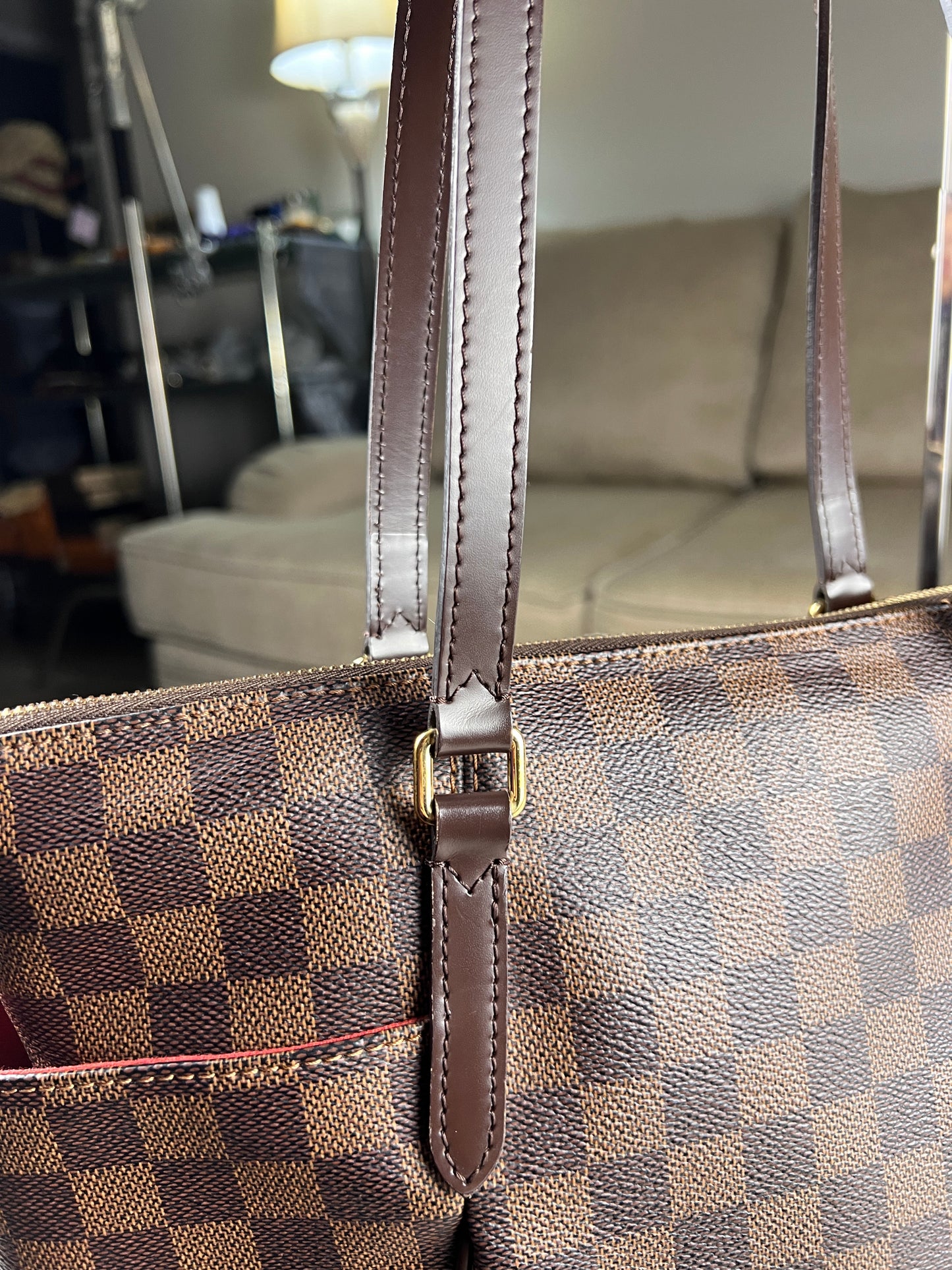 TOTALLY PM DAMIER EBENE