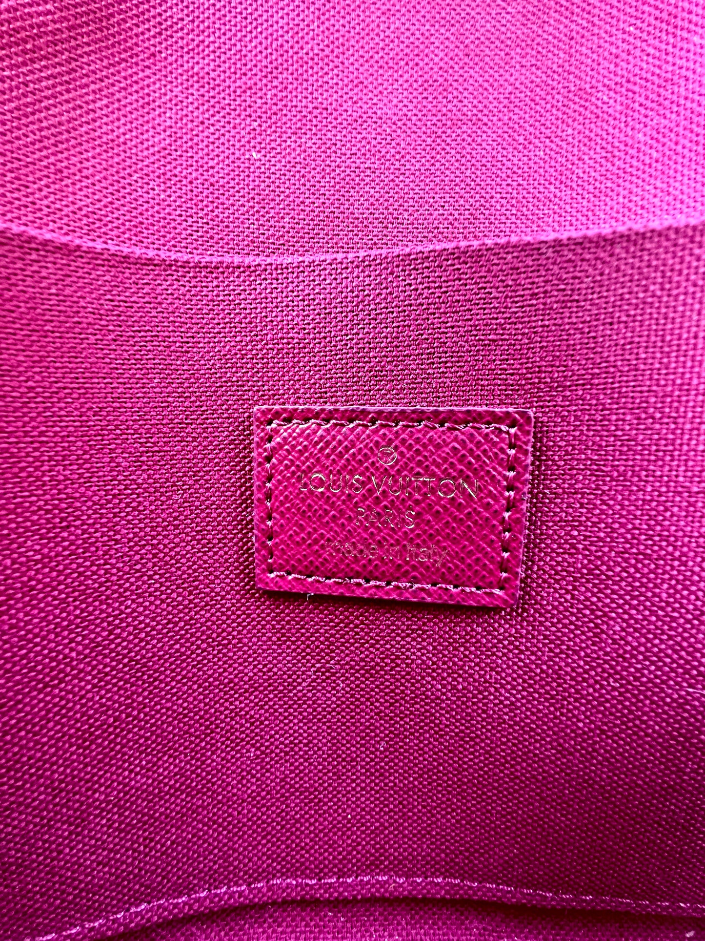 FELICIE POCHETTE MONO