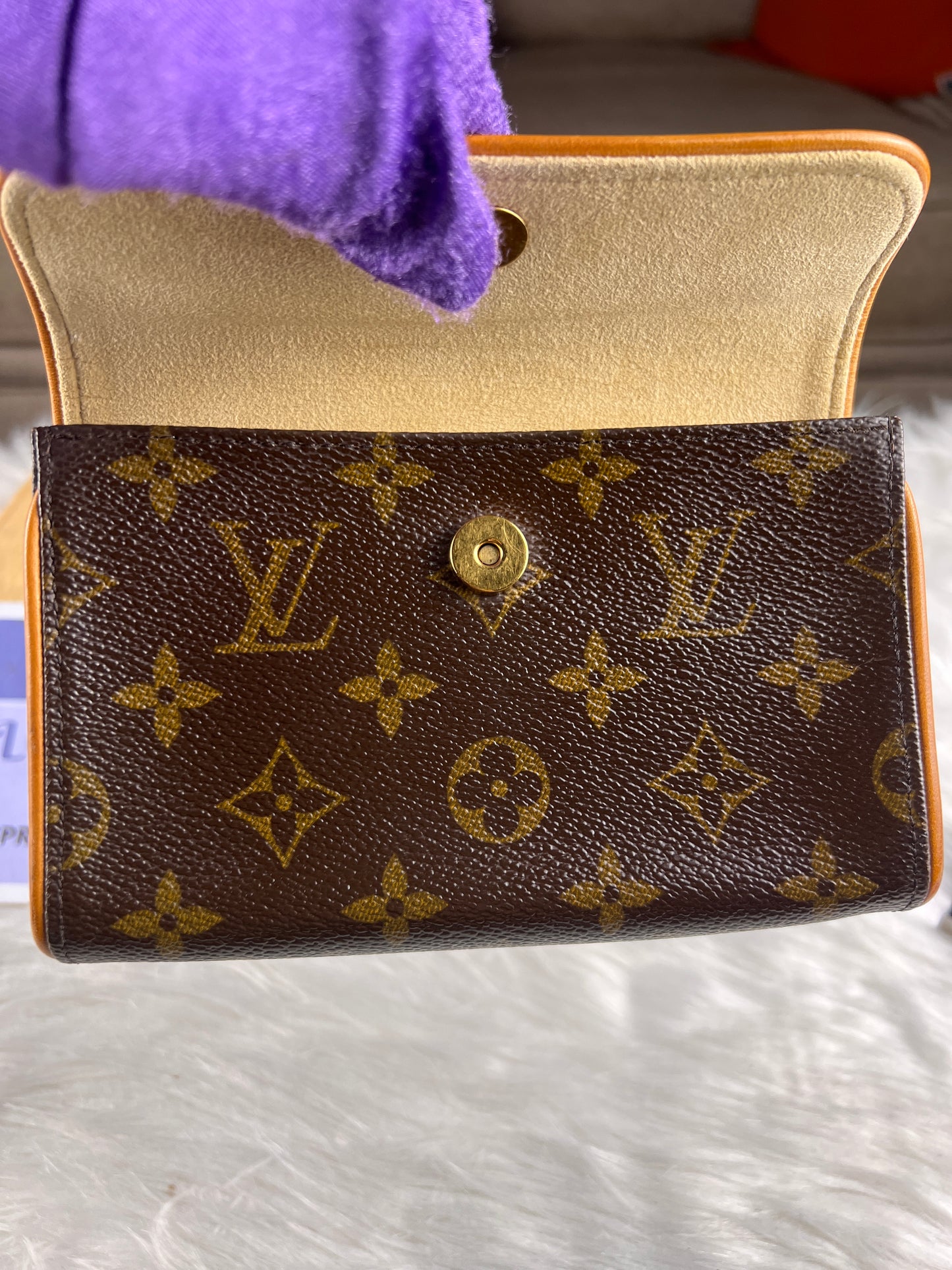 FLORENTINE BELT BAG SMALL