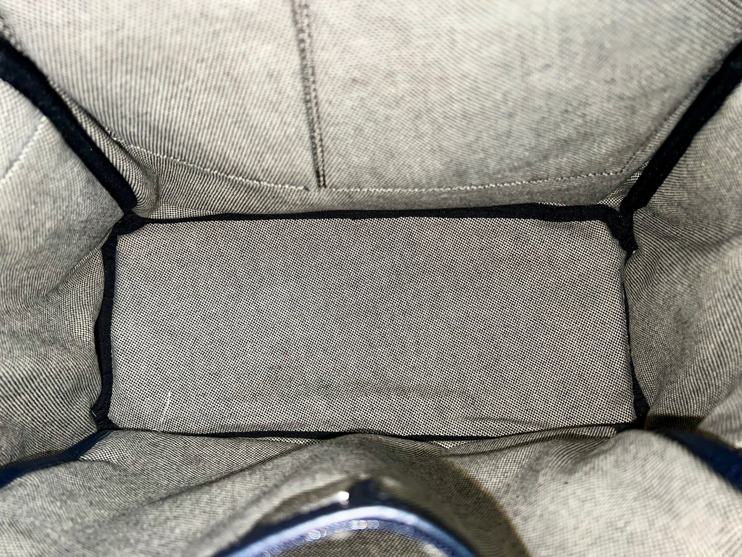 MCM BAGPACK SNAKESKIN LIMITED EDITION BLUE