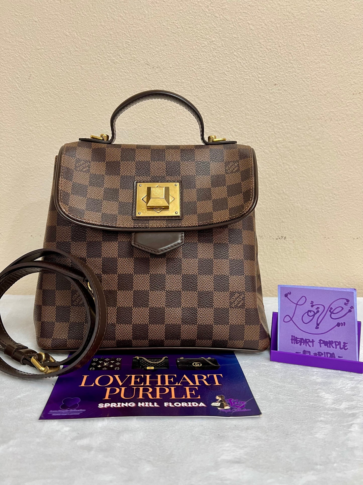 BERGAMO DAMIER