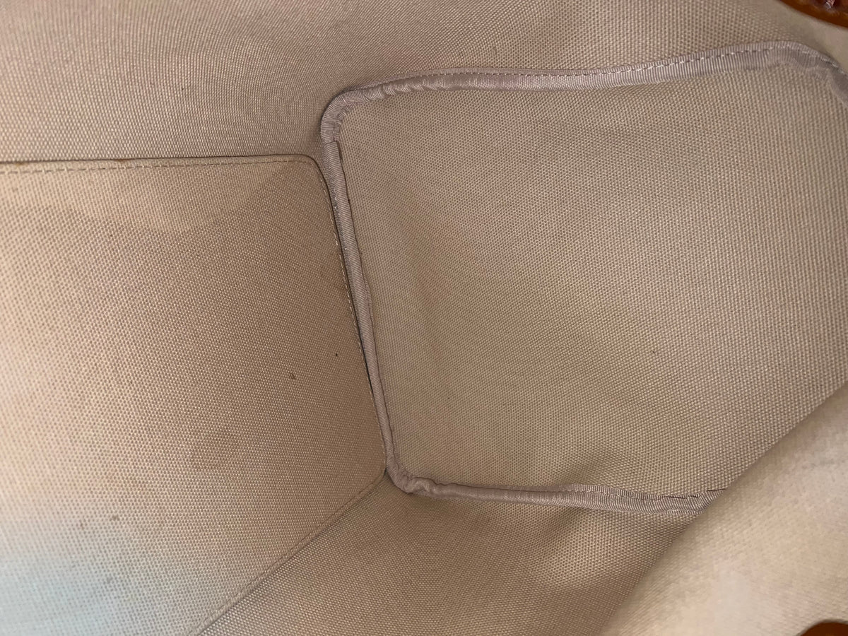 MCM DUFFLE 40 COGNAC