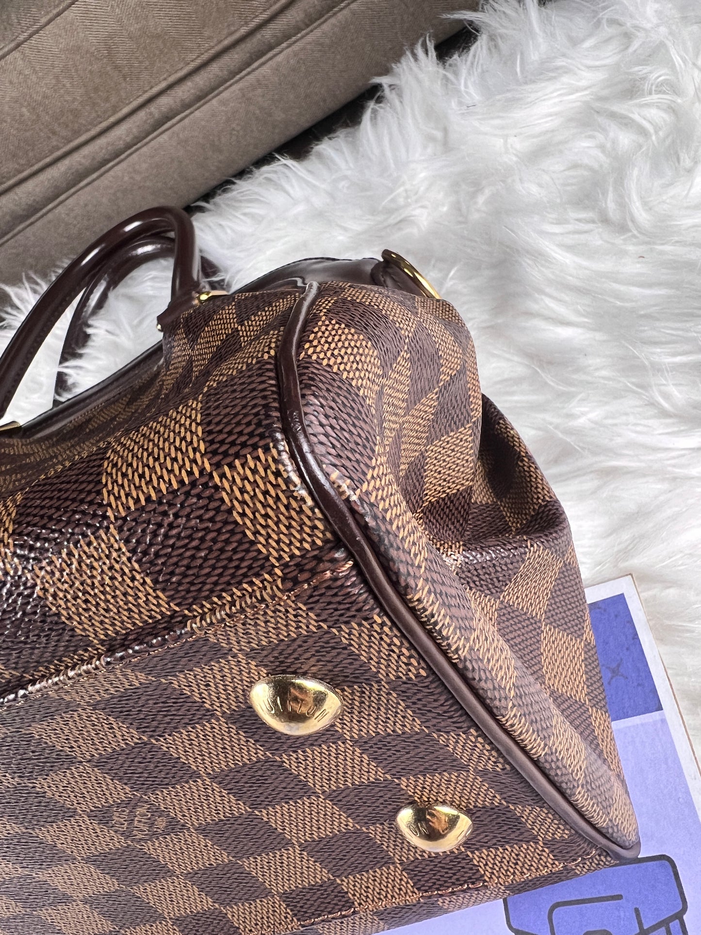 TREVI PM DAMIER EBENE