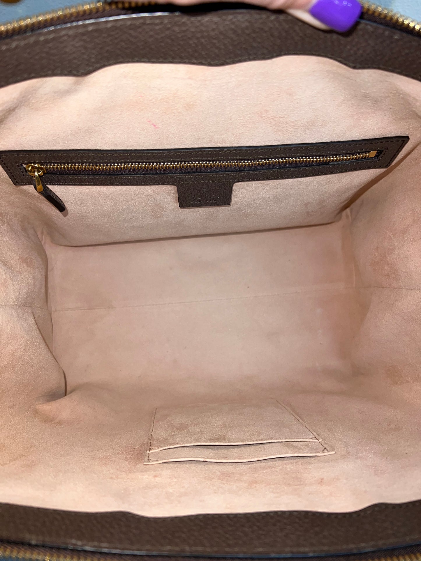 G TOTE SHERRYLINE